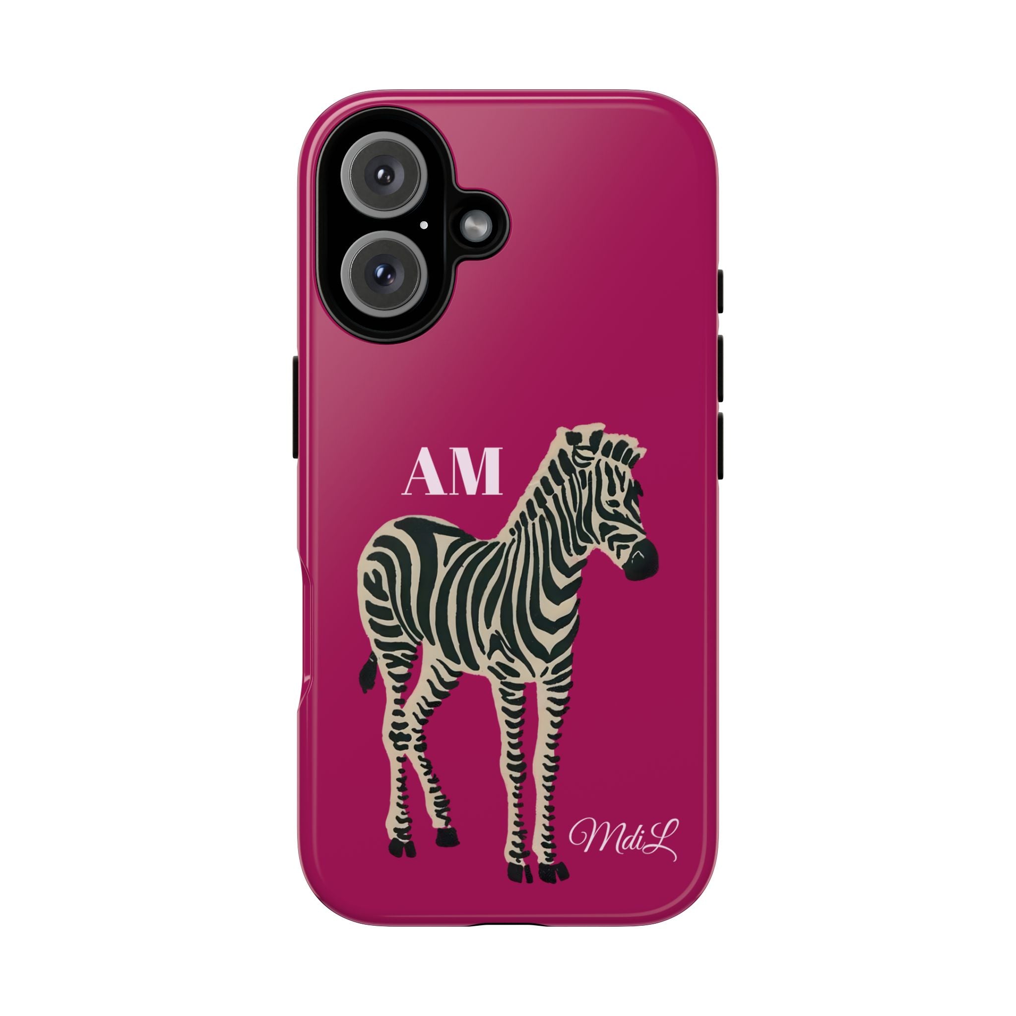 Zebra Personalized