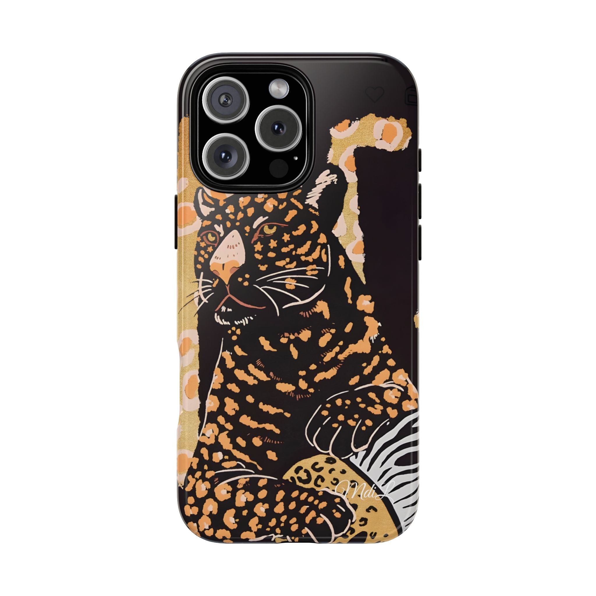 Artsy | Leopard - Mare di Luna