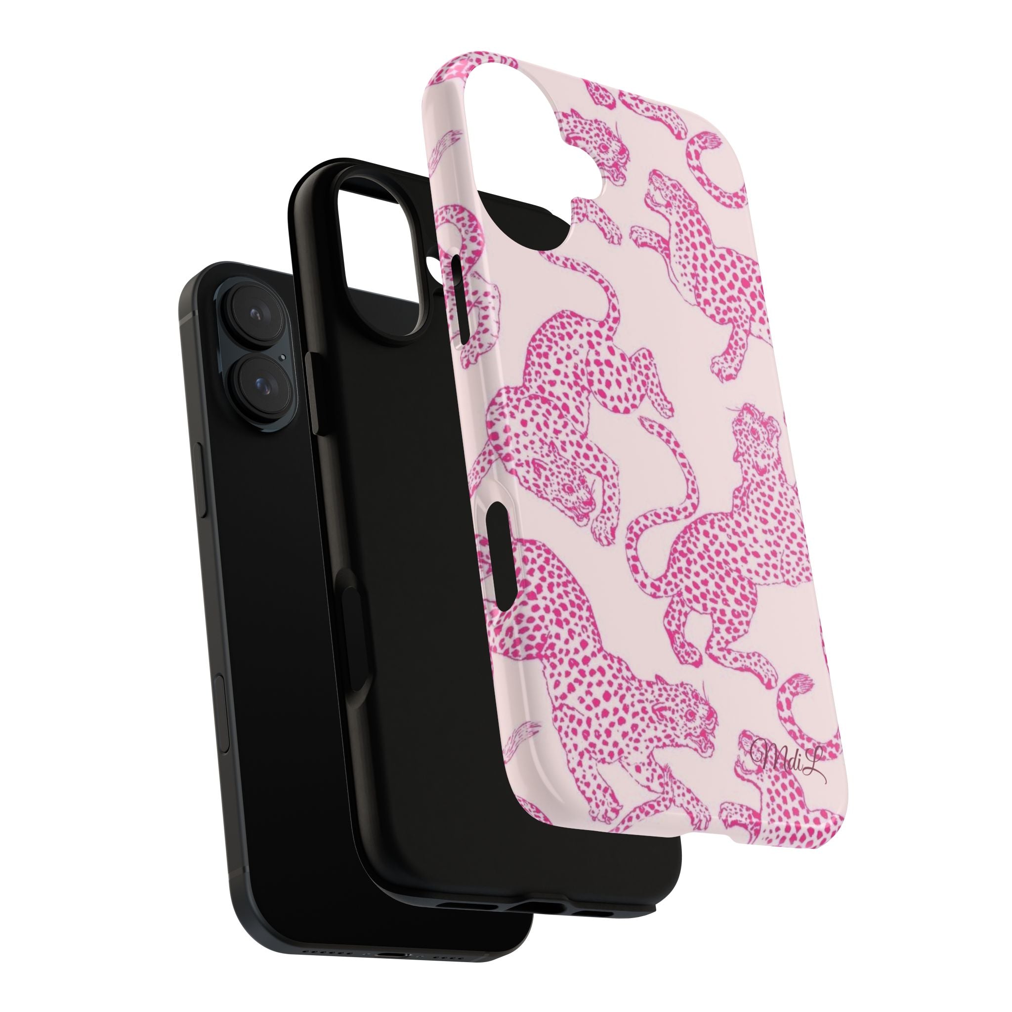 Leopards | Pink
