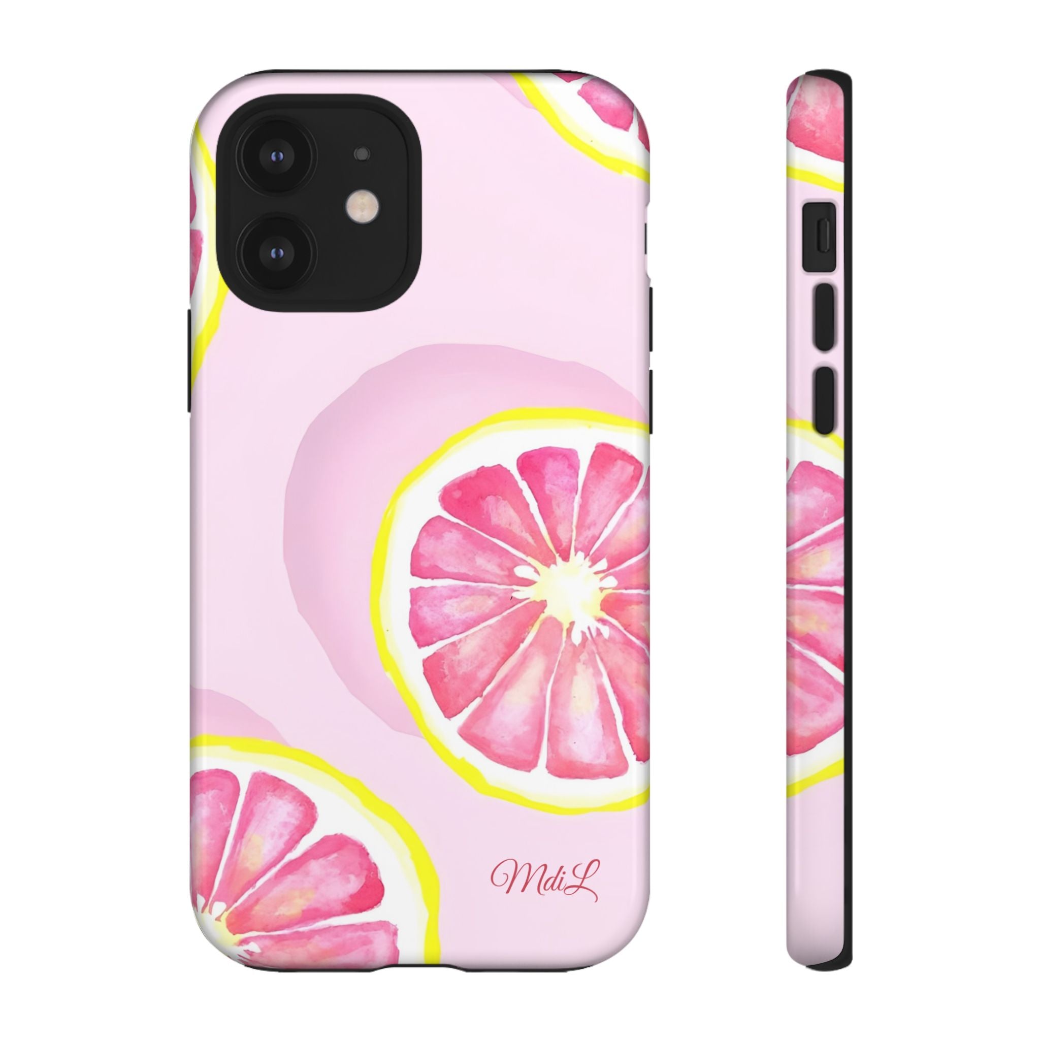 Pink Grapefruit