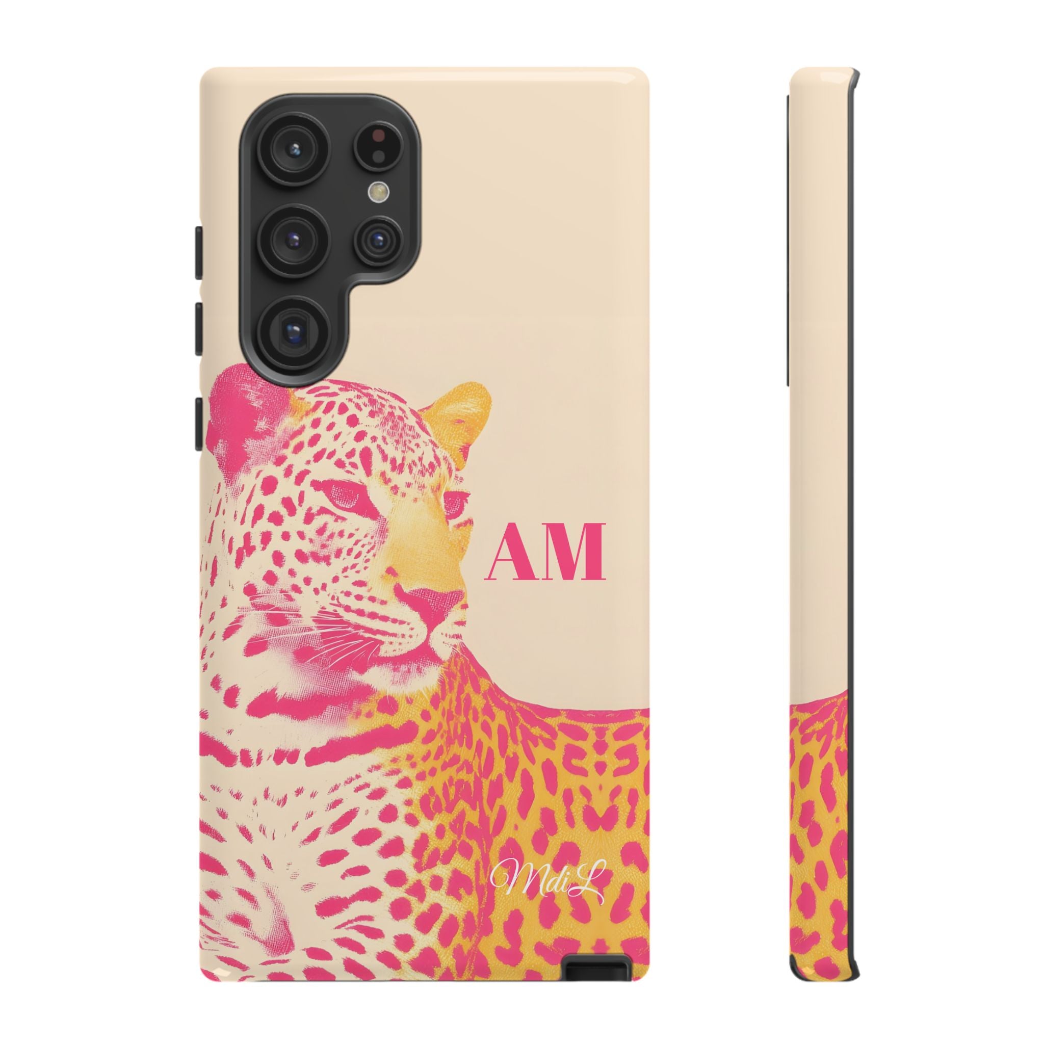 Leopard Aura Personalized