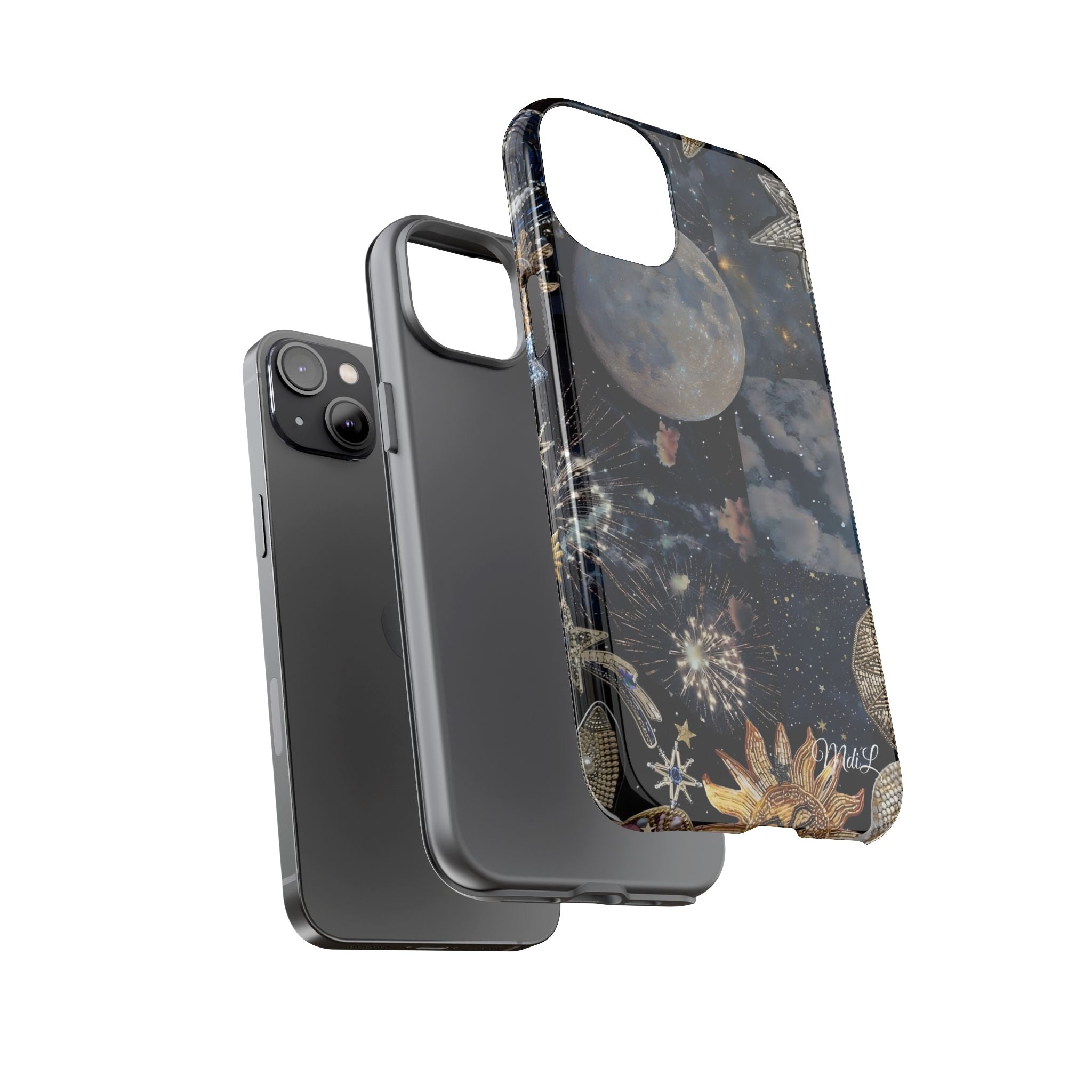 Cosmic | Night Sky - Mare di Luna