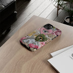 Heart of Gold iPhone Case