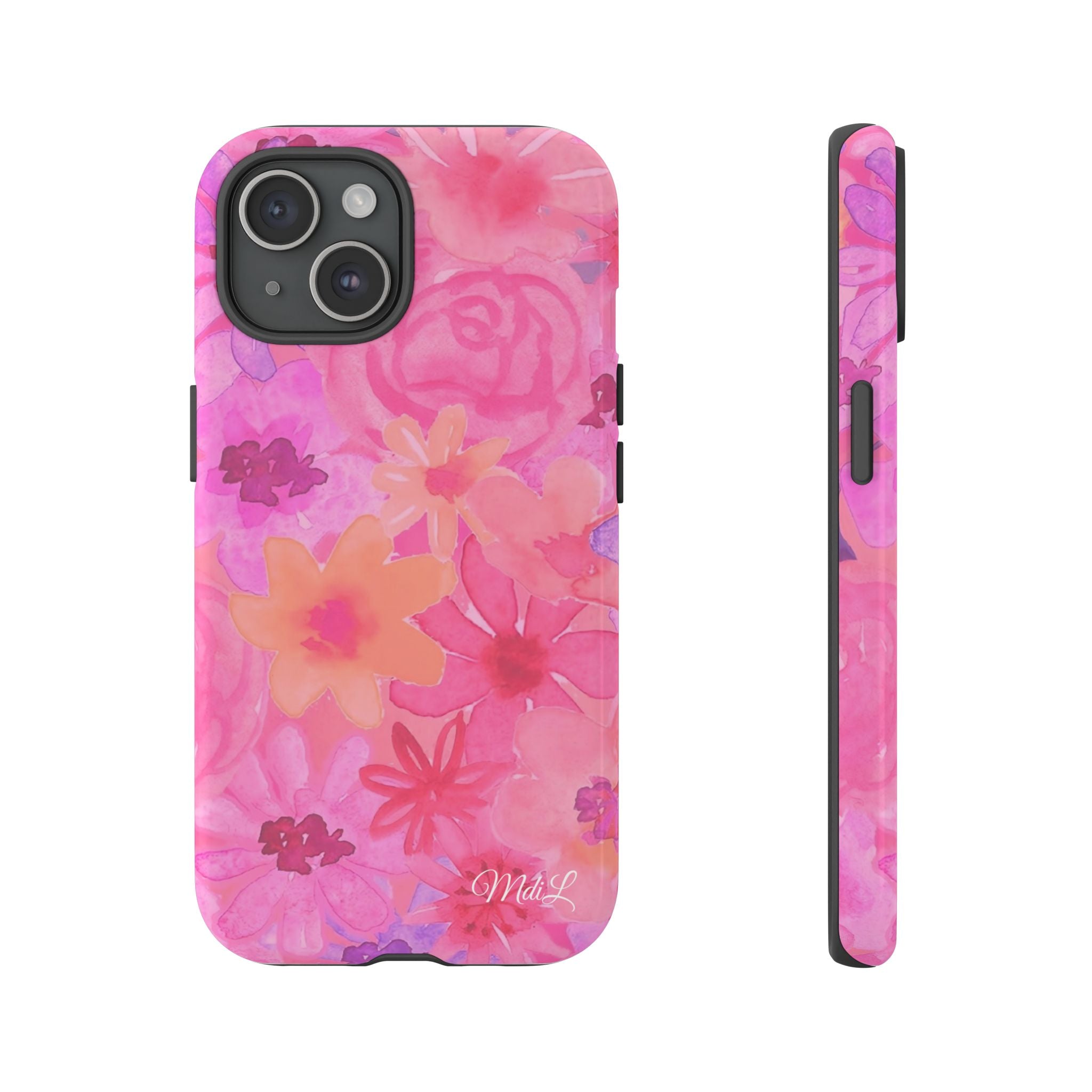 Pink Florals
