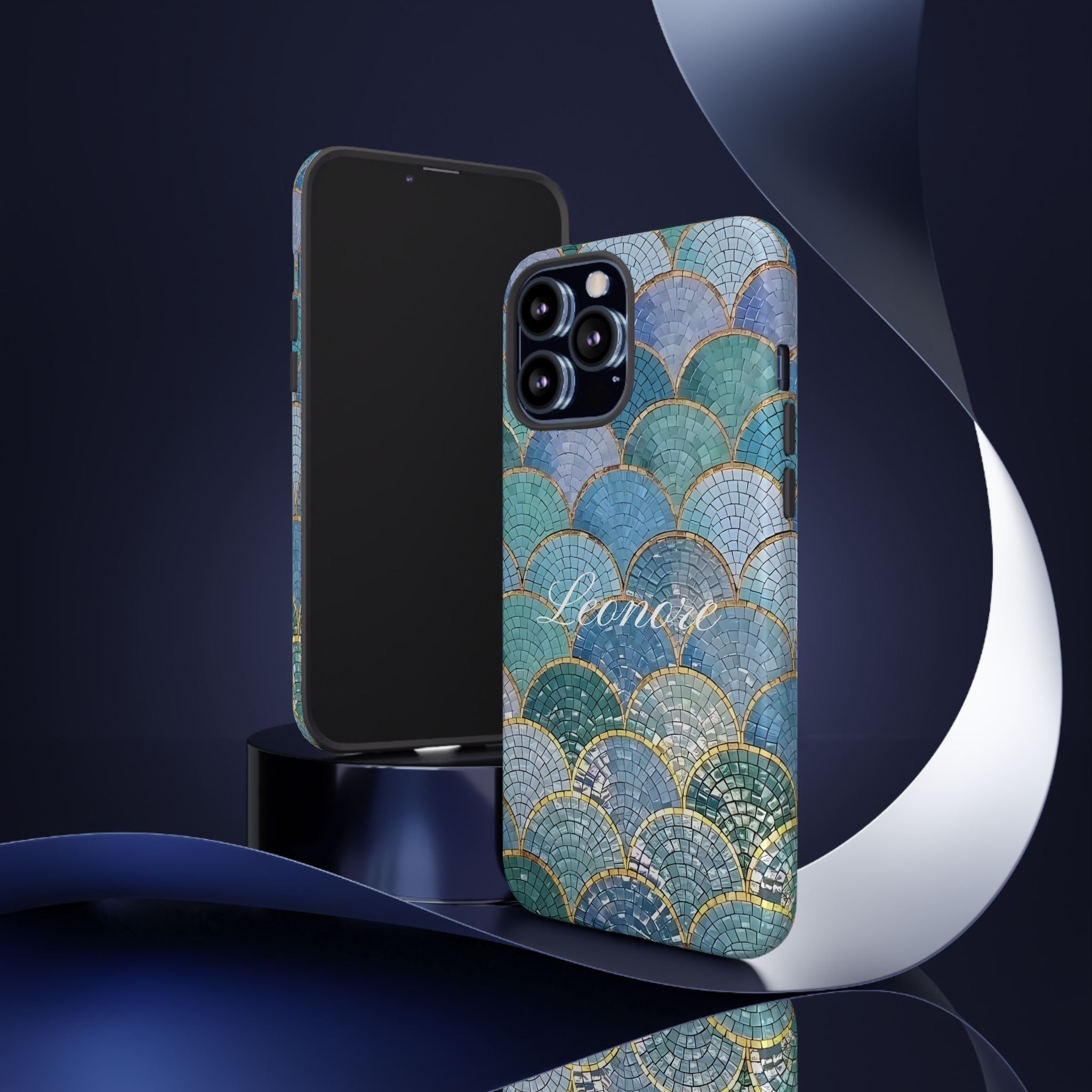 Aqua Personalized