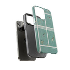 "Triples" iPhone Case