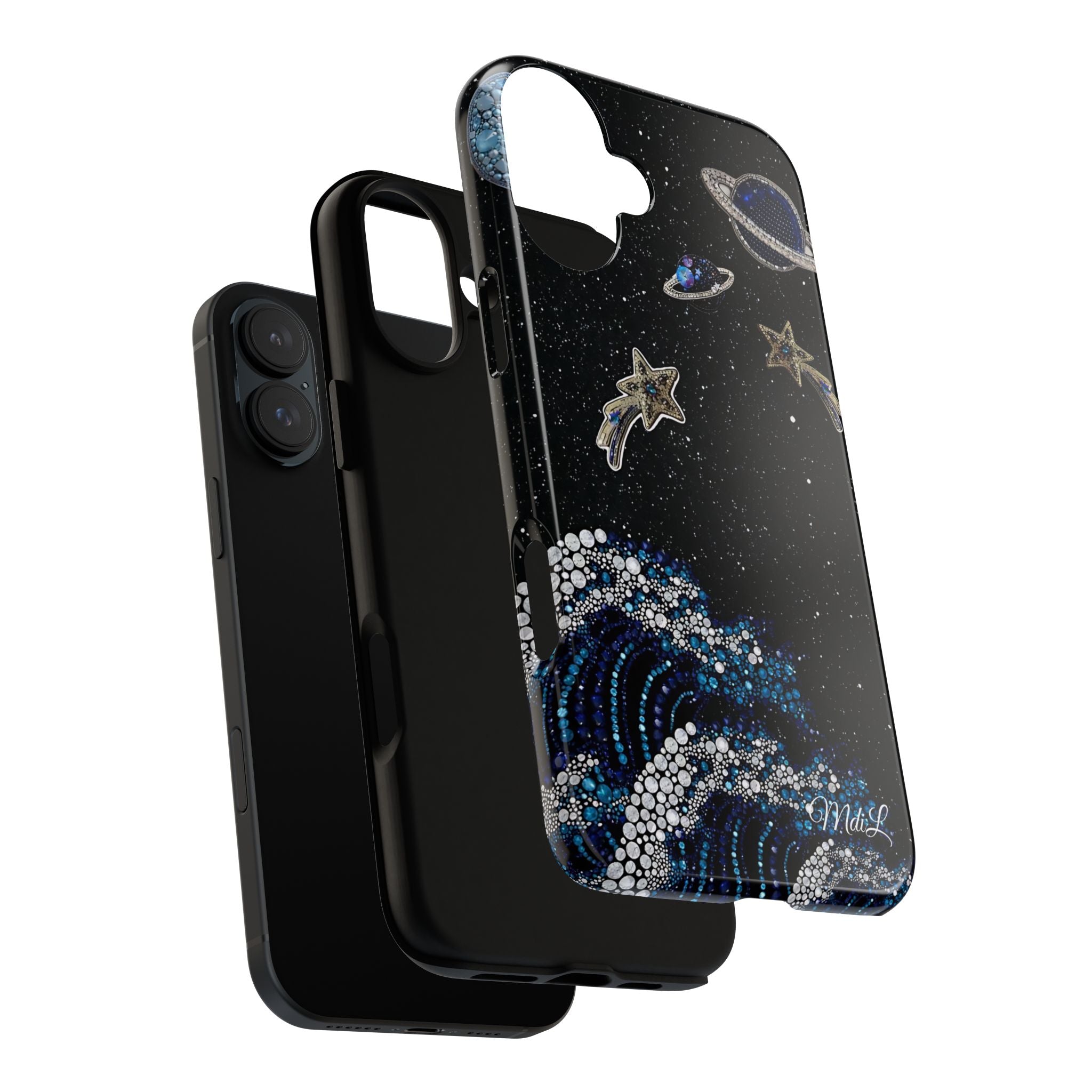 Cosmic | Ocean Starlight - Mare di Luna
