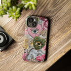 Heart of Gold iPhone Case