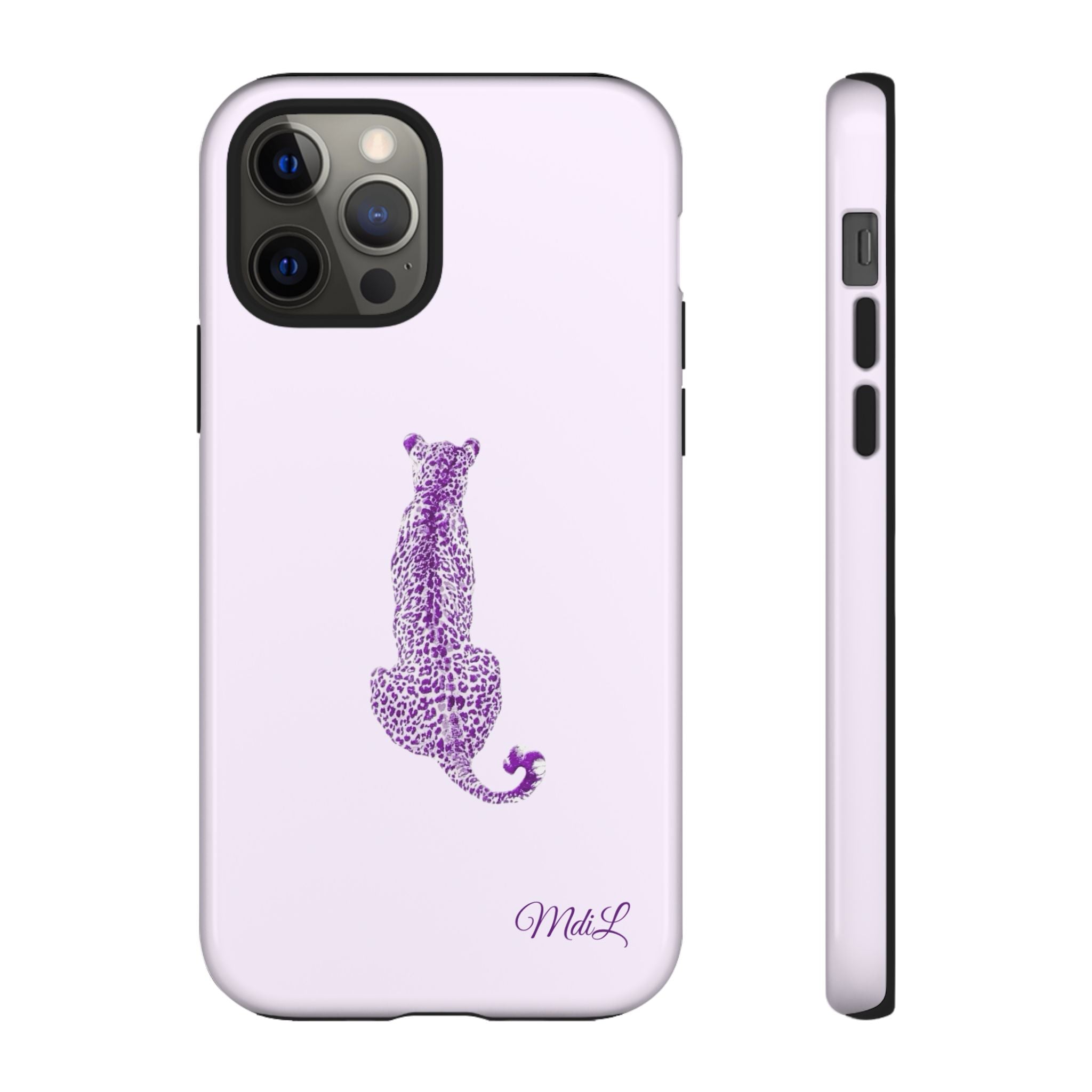 Leopard | Purple