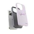 Spoiled iPhone Case