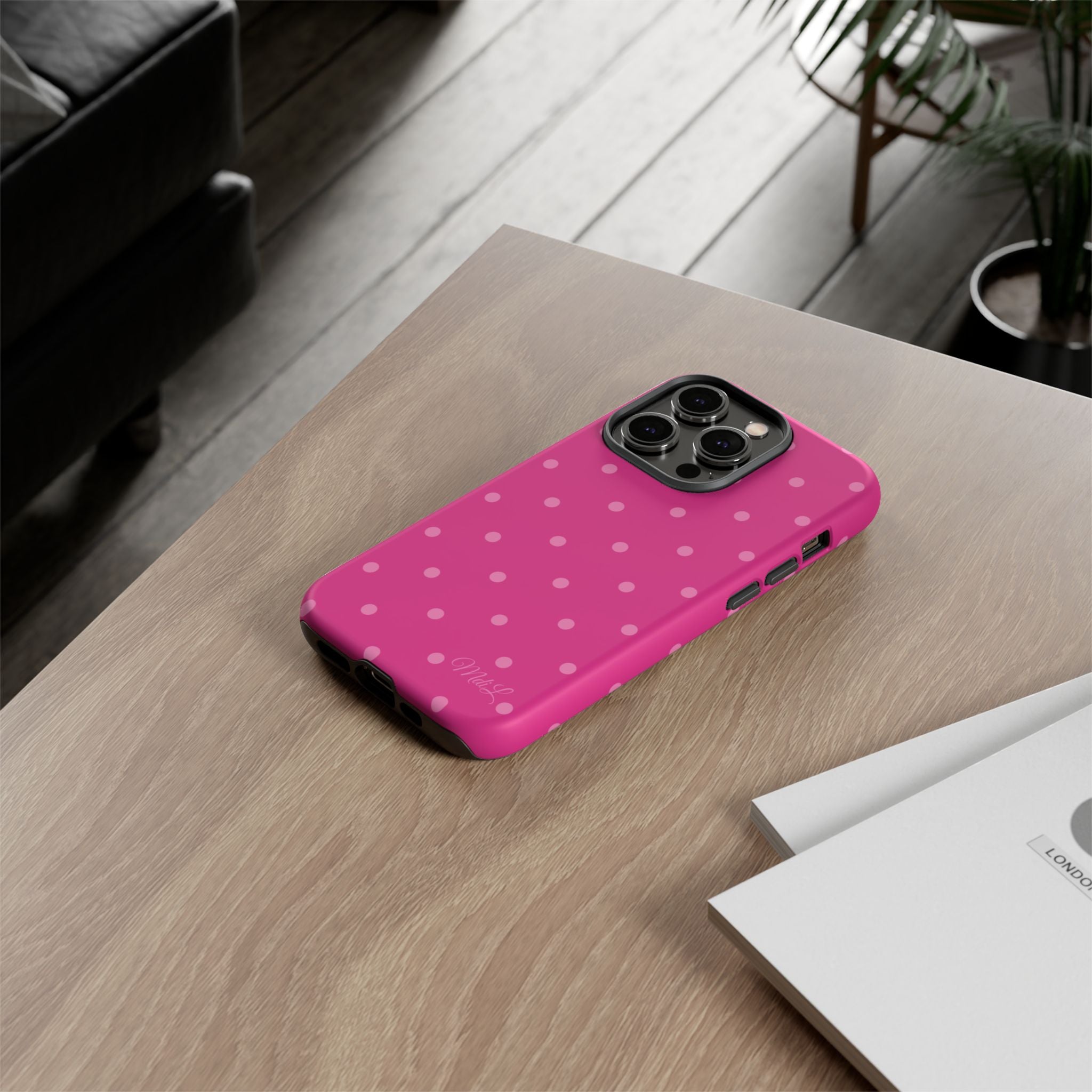 Rose Dots