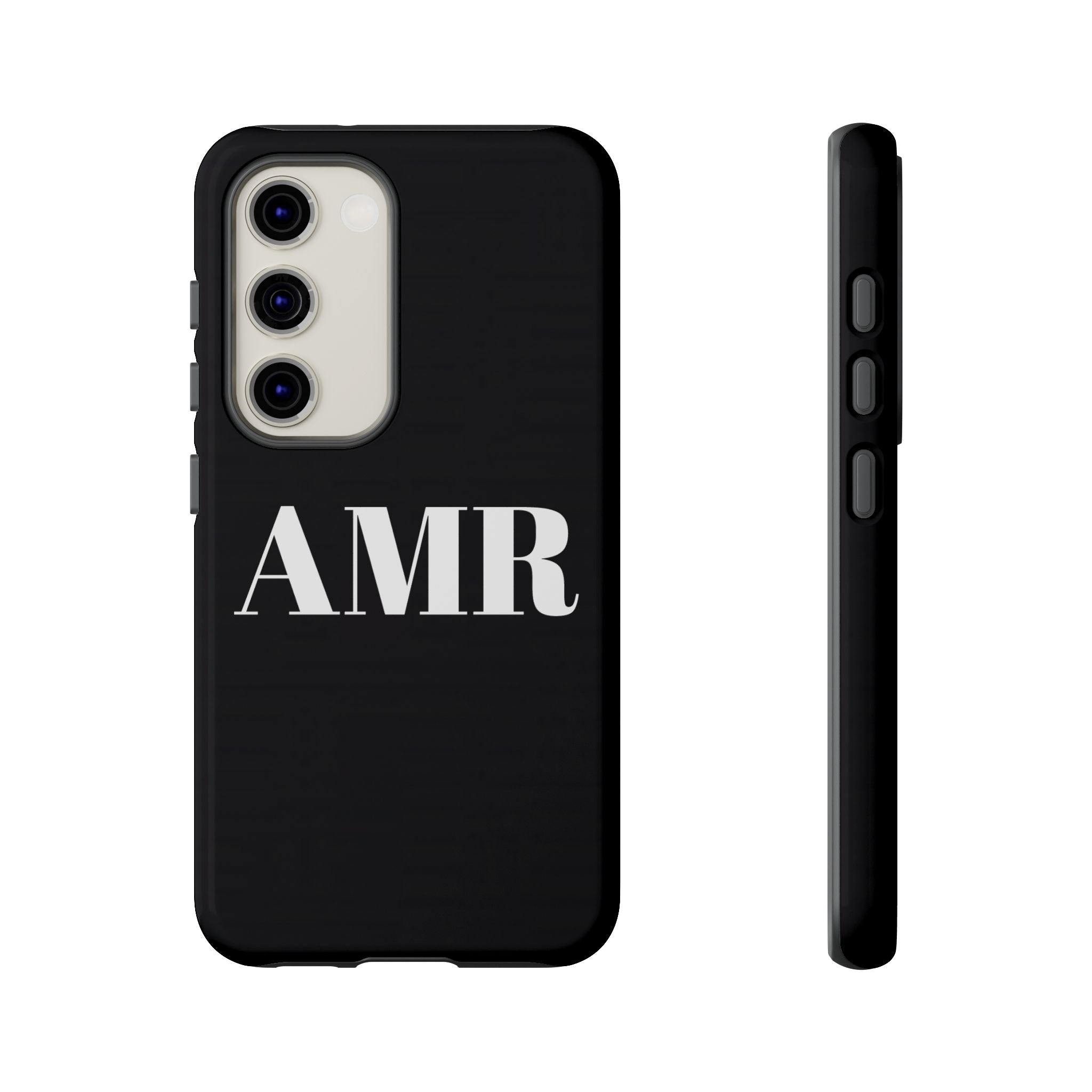 Personalized Monogram Tough Case