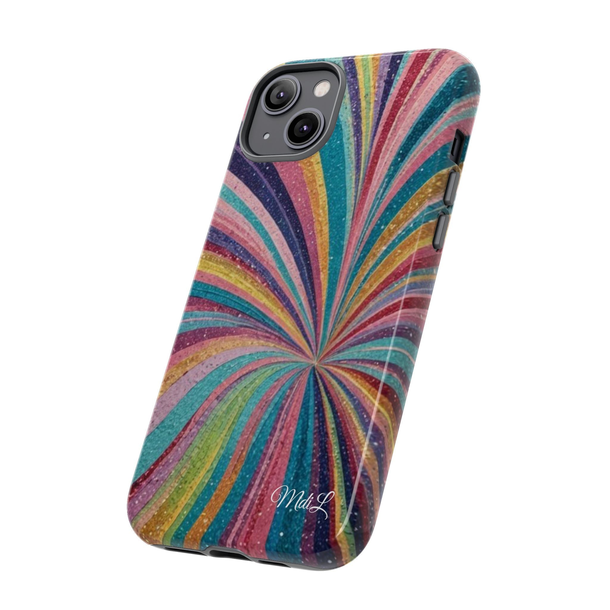 Rainbow Swirl