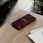 Diva | Red Leopard
