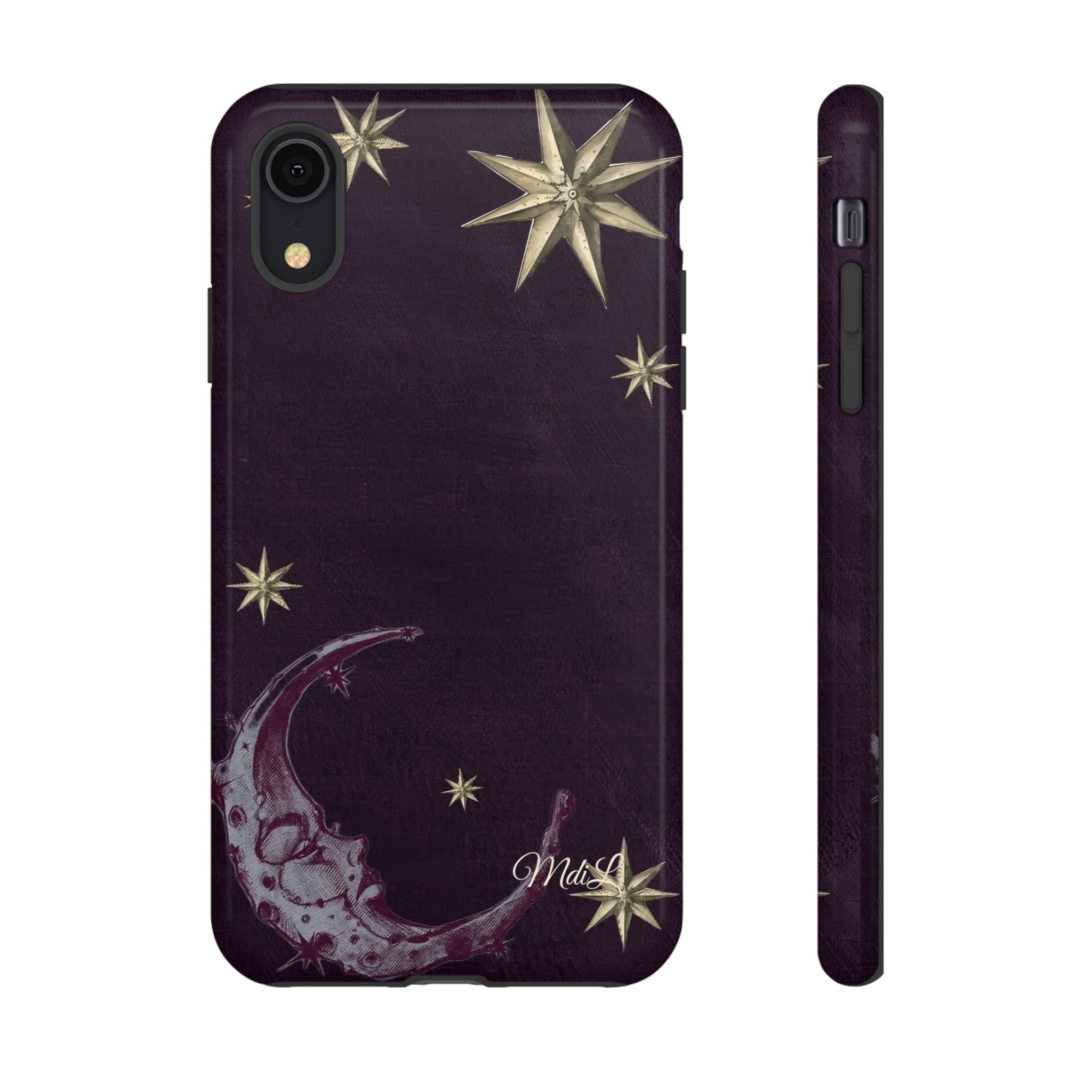 Cosmic | Purple Velvet - Mare di Luna