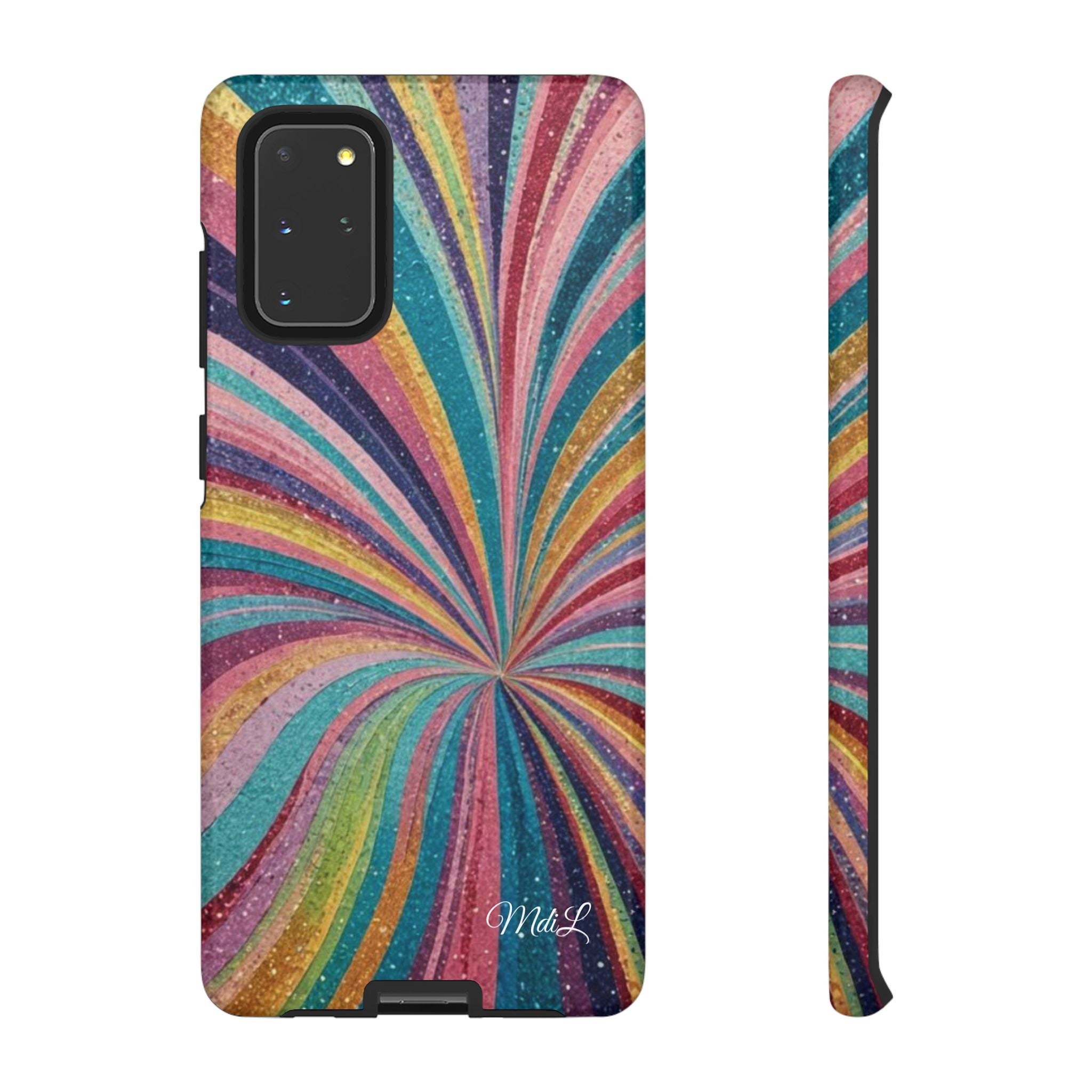 Rainbow Swirl