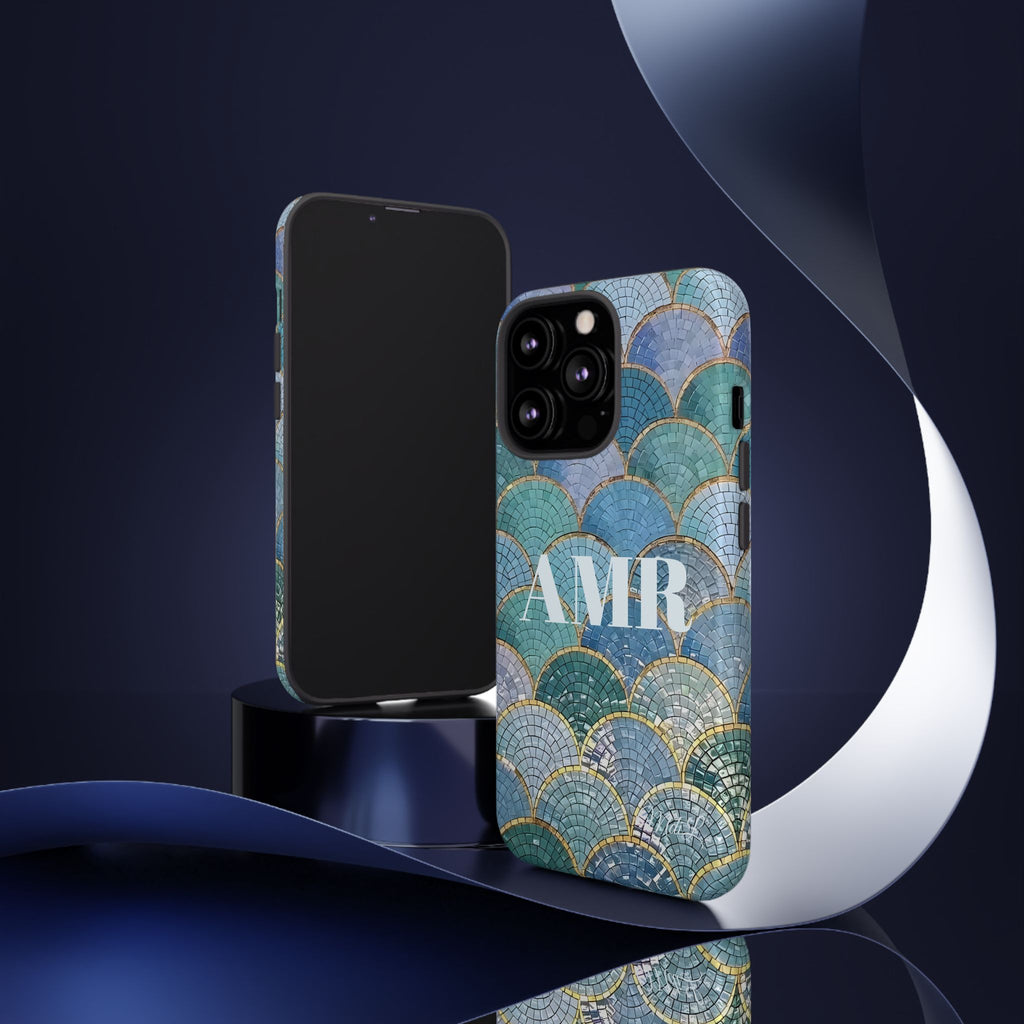 Aqua Personalized