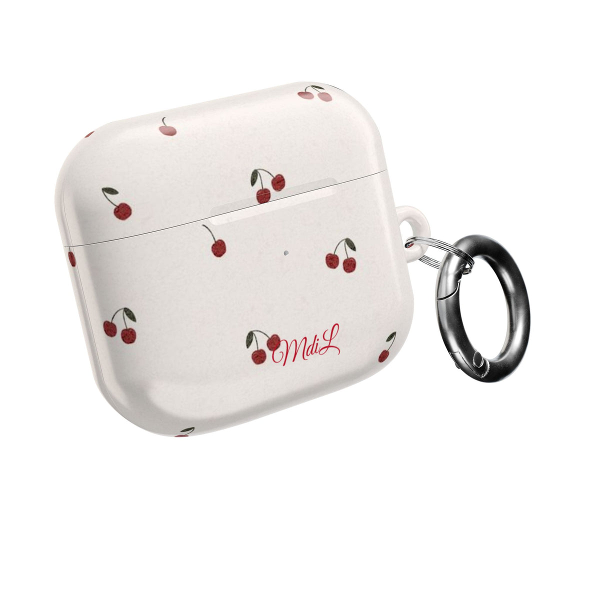Cherry AirPods Case