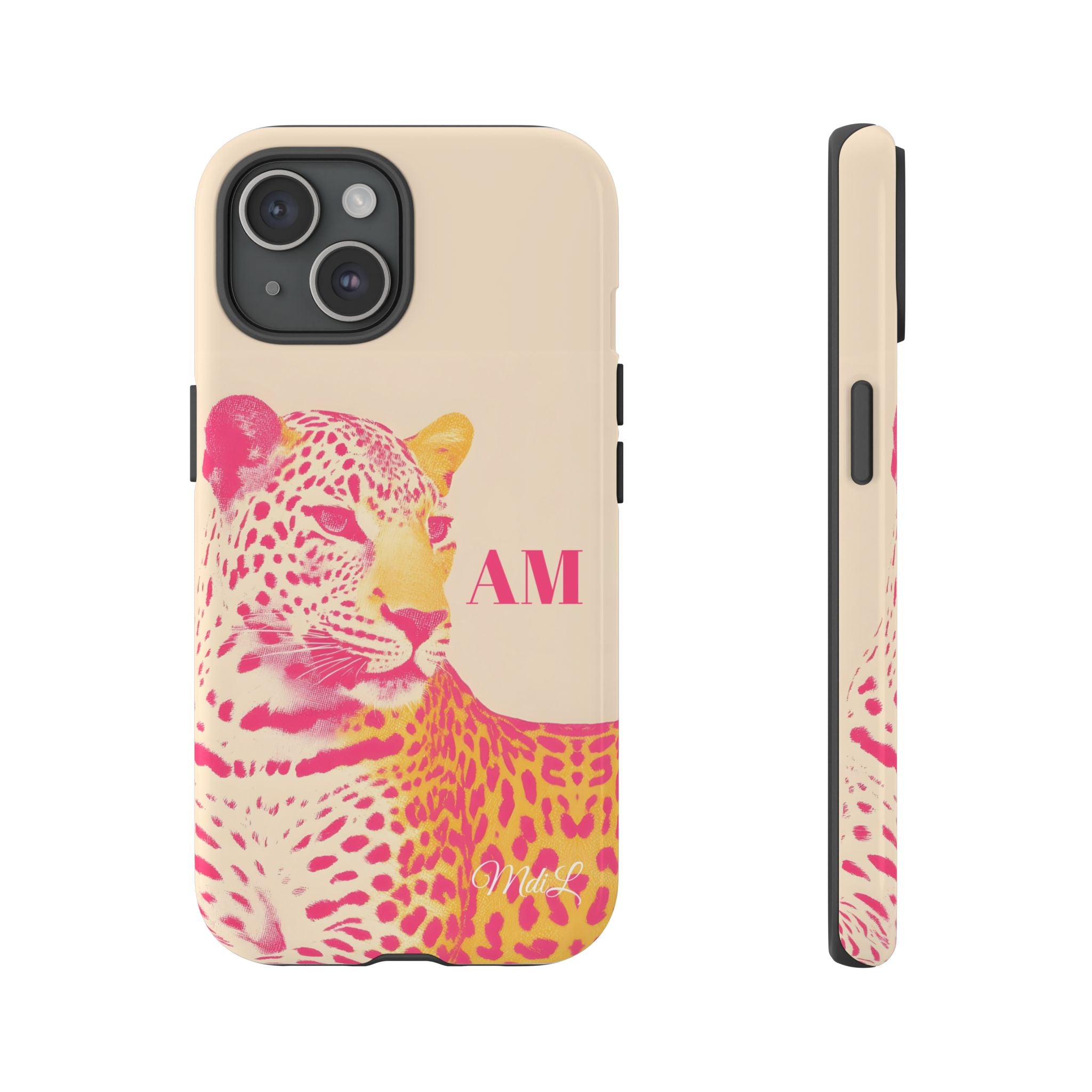 Leopard Aura Personalized