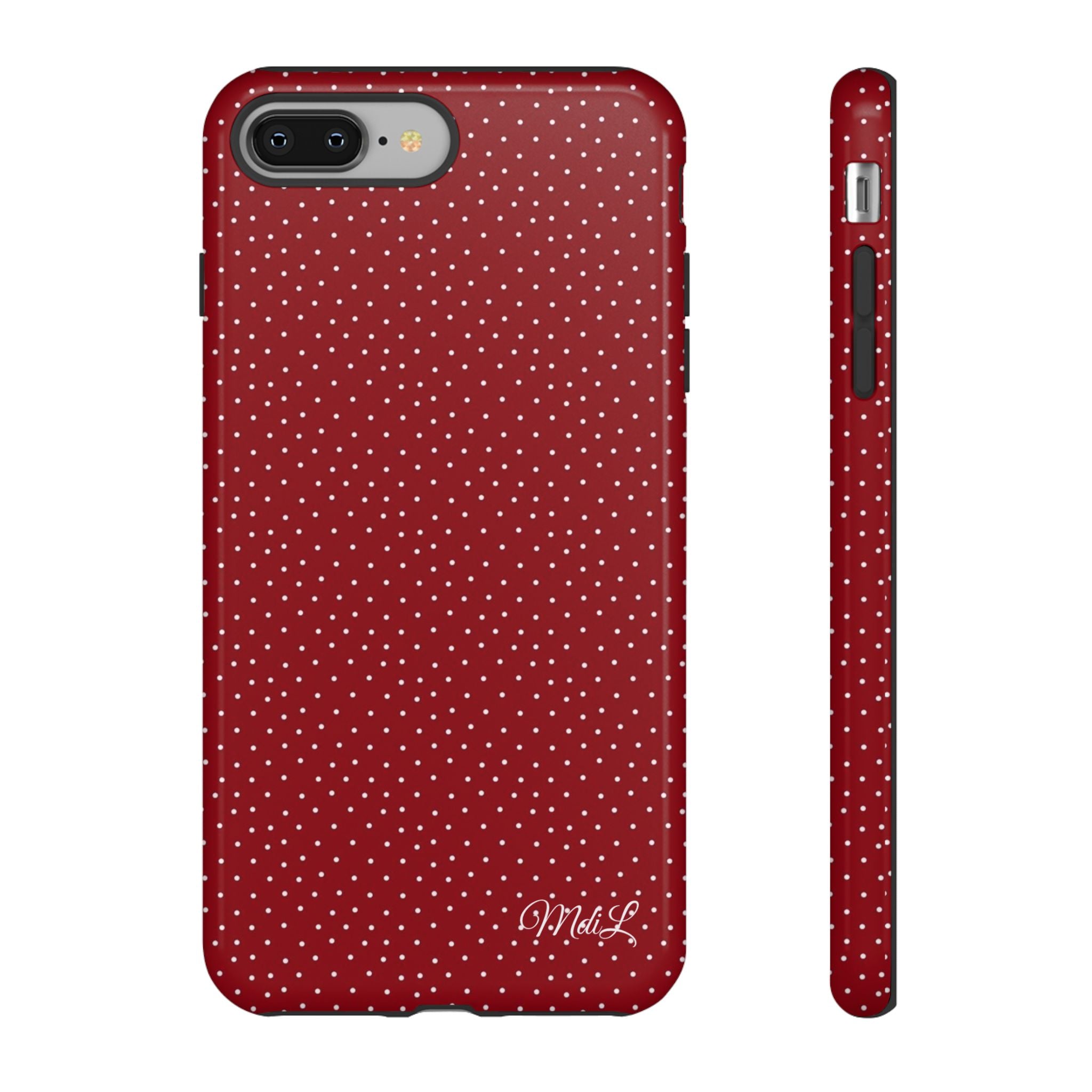 Polka Dots | Red - Mare di Luna