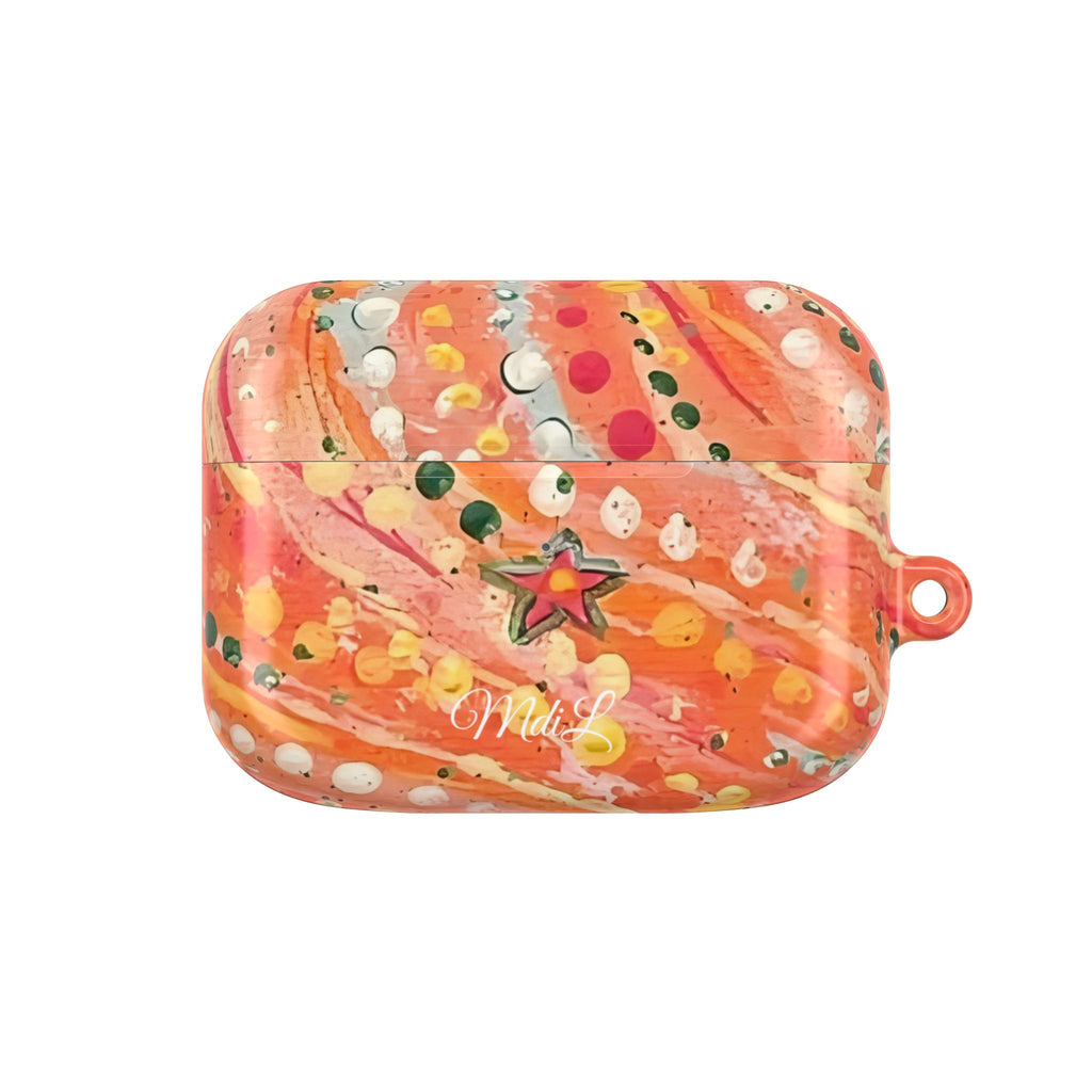 Tropical AirPods Case