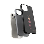 Lune Rose iPhone Case