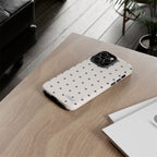 Polka Dots | Blue and White - Mare di Luna