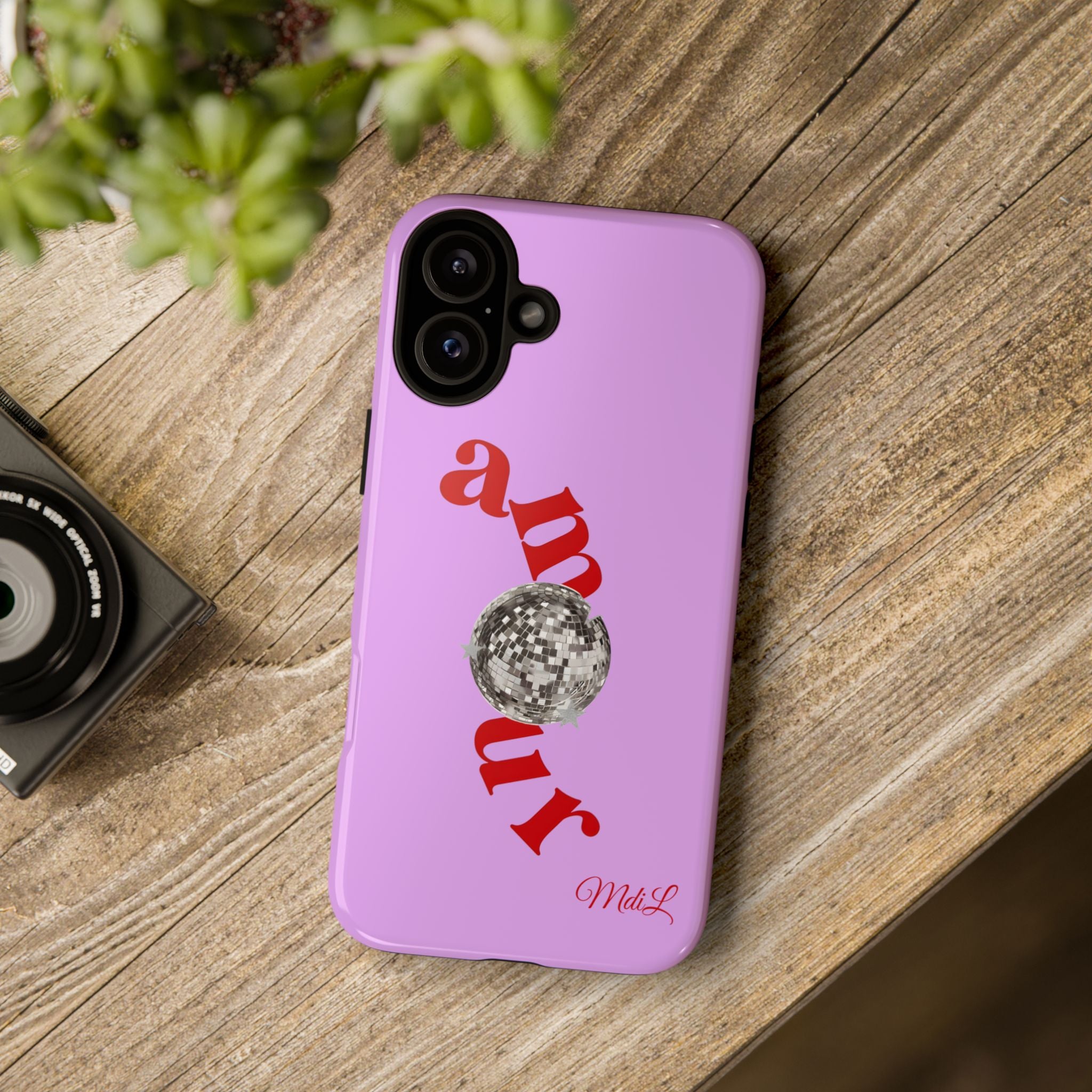 Amour Disco | Lilac