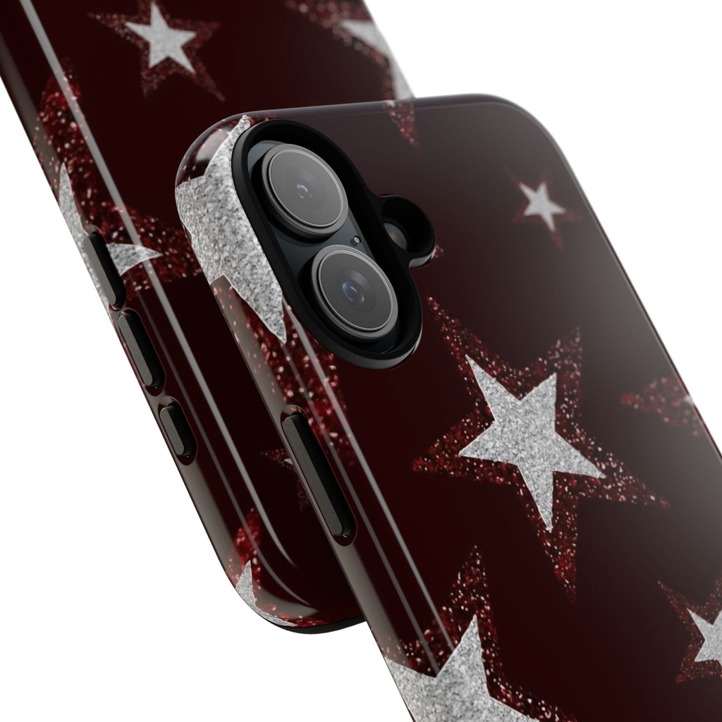 Starlight | Red and White - Mare di Luna
