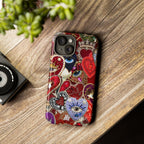 Look of Love iPhone Case