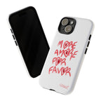 More Amore Por Favor | White - Mare di Luna