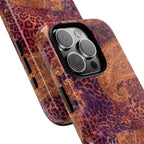Jacquard & Leopard Print