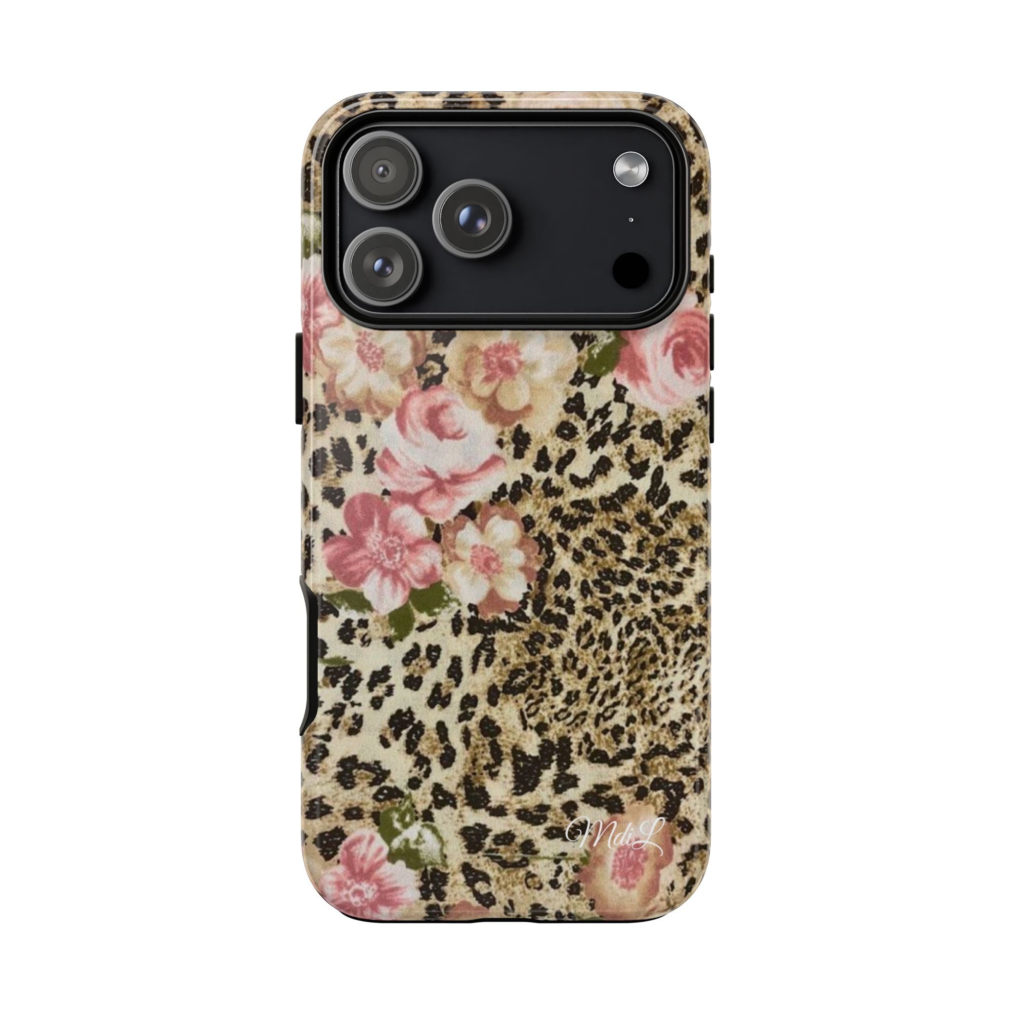 Leopard Roses