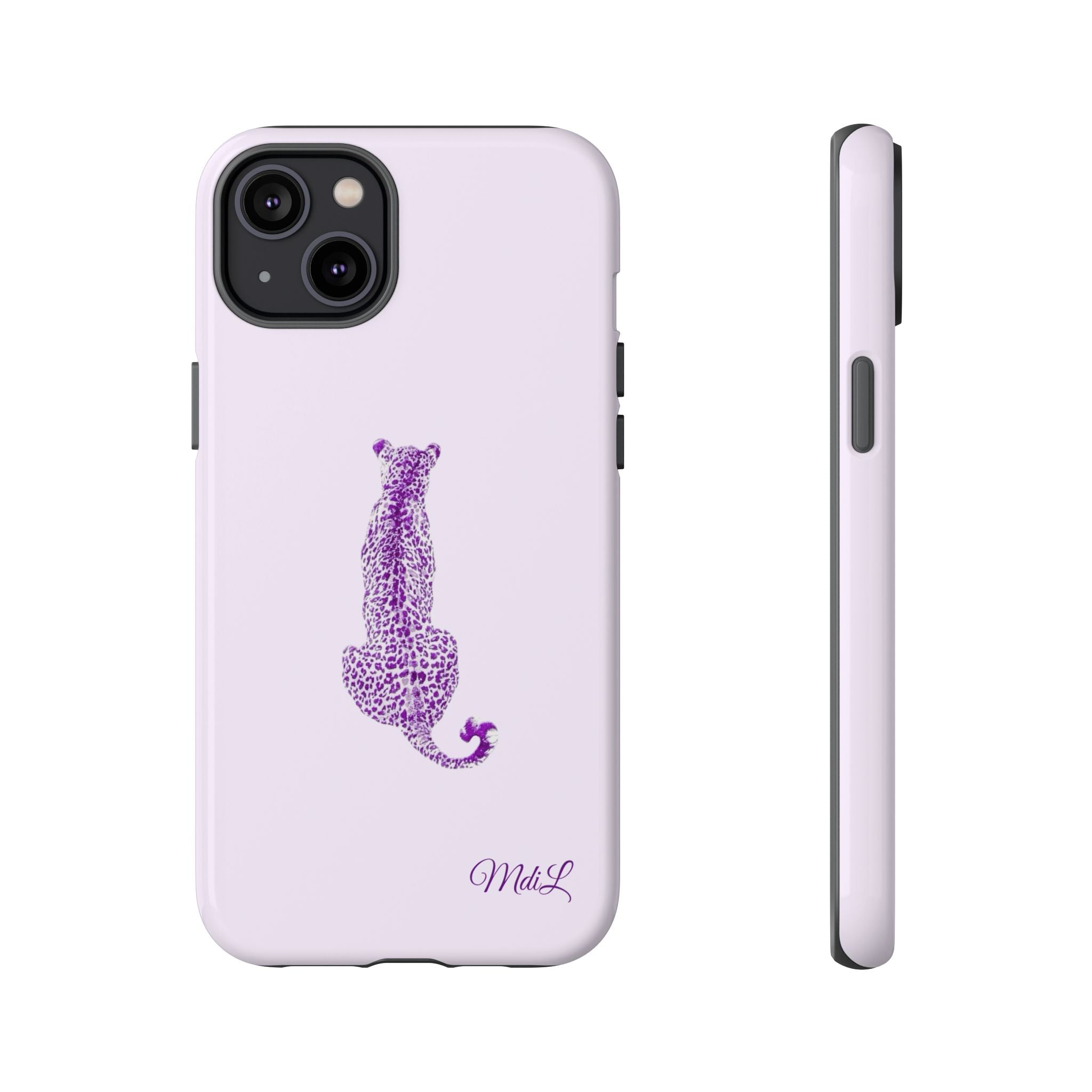 Leopard | Purple