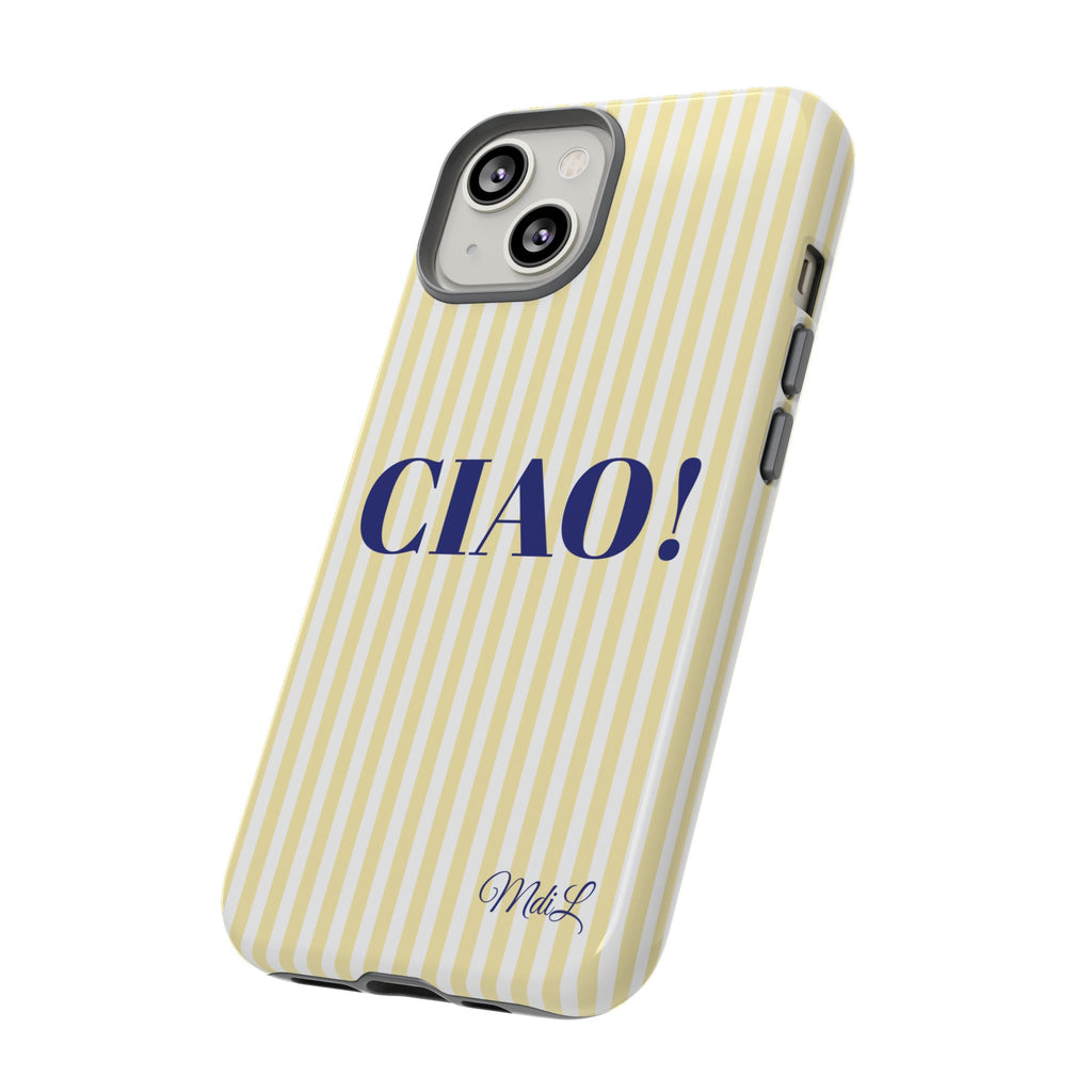 Ciao!