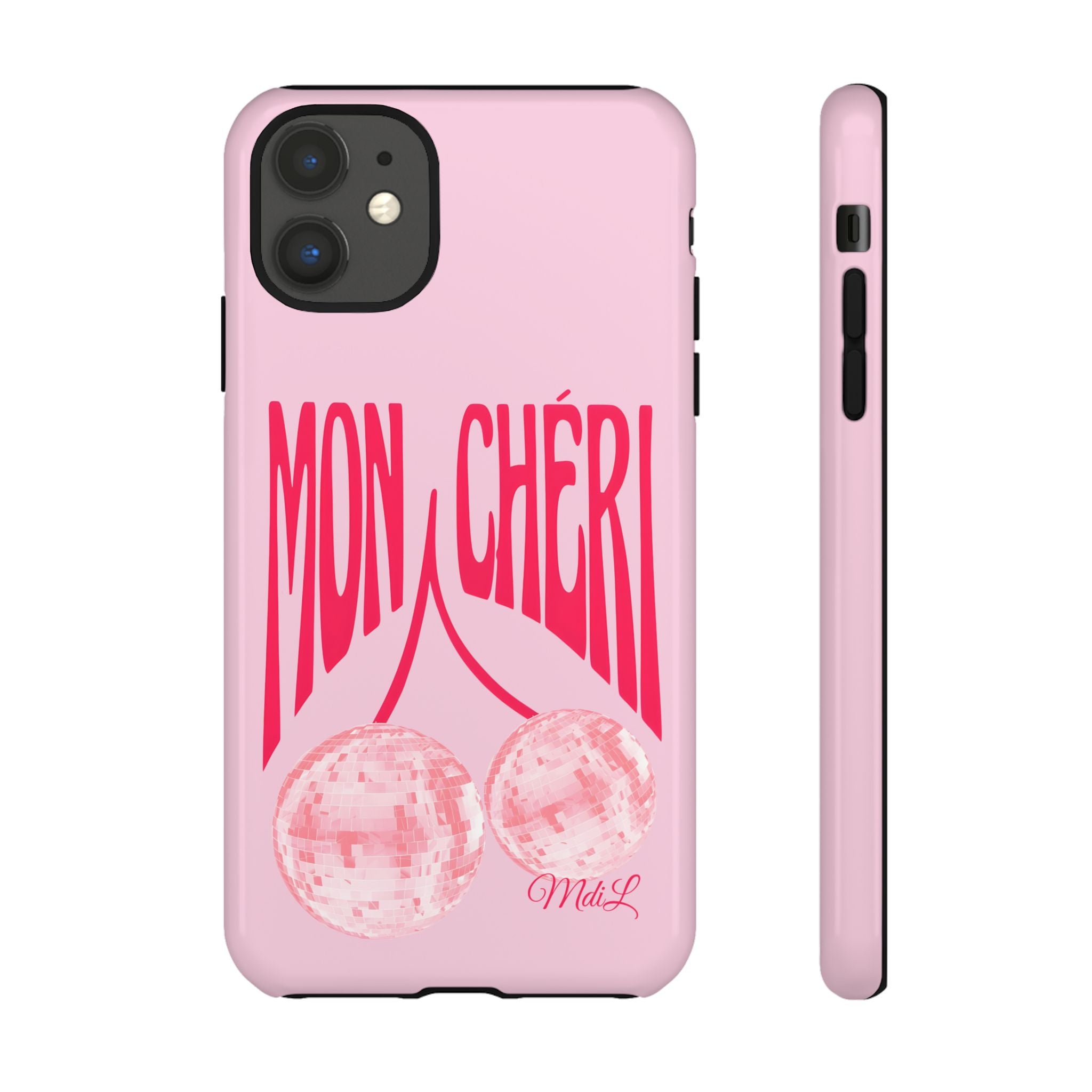 Mon Chéri | Pink - Mare di Luna