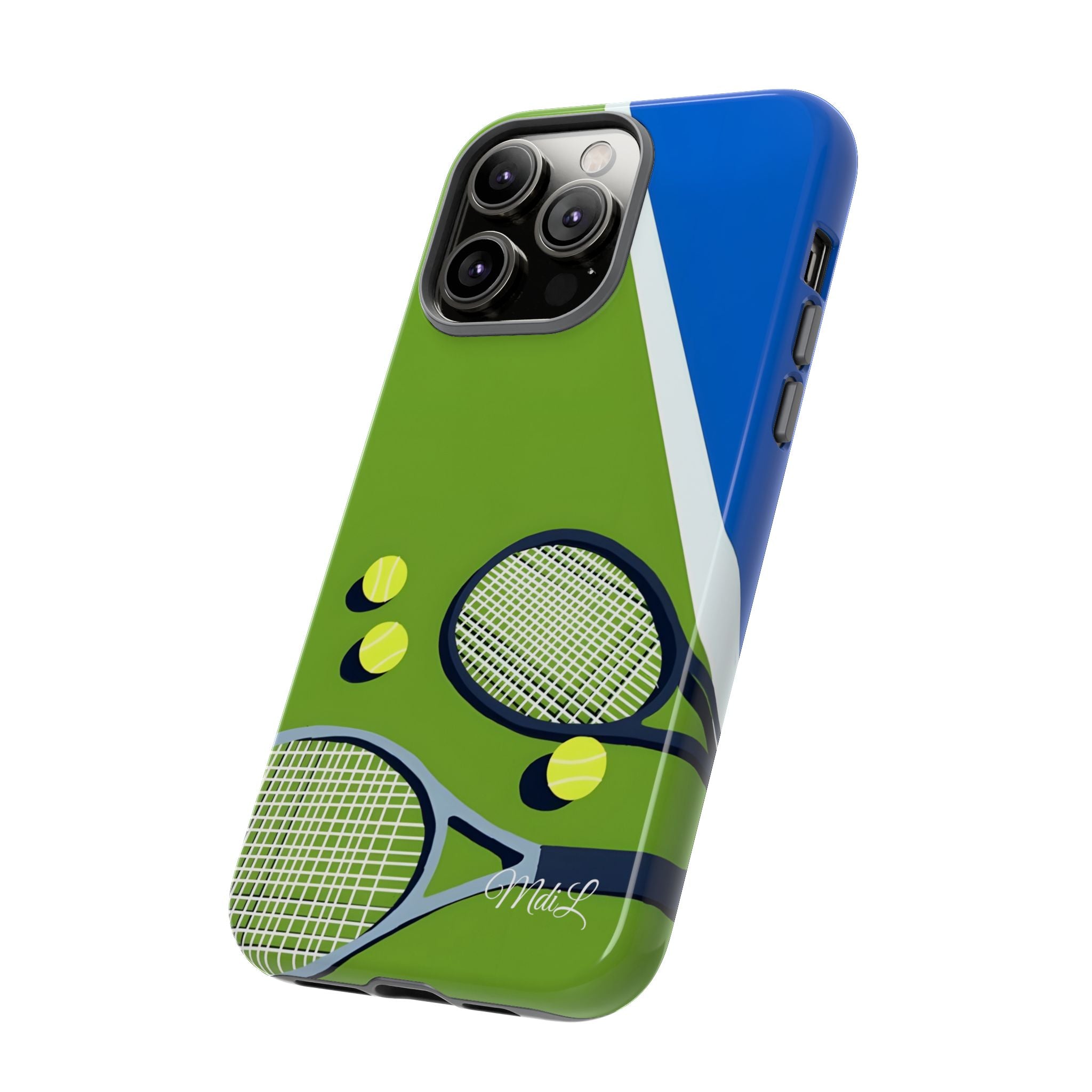 Court Vision iPhone Case