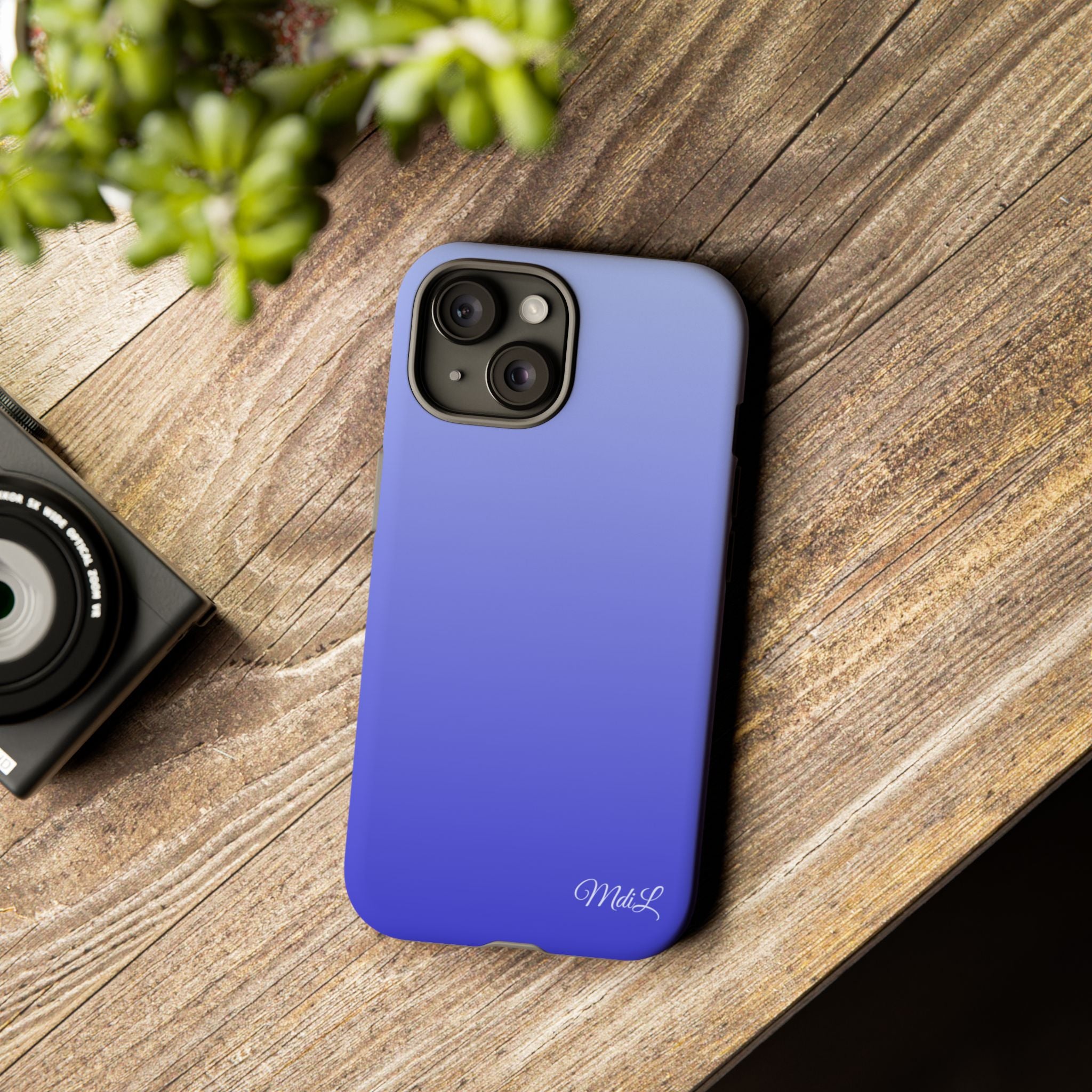 Gradient | Blue - Mare di Luna