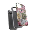 Heart of Gold iPhone Case