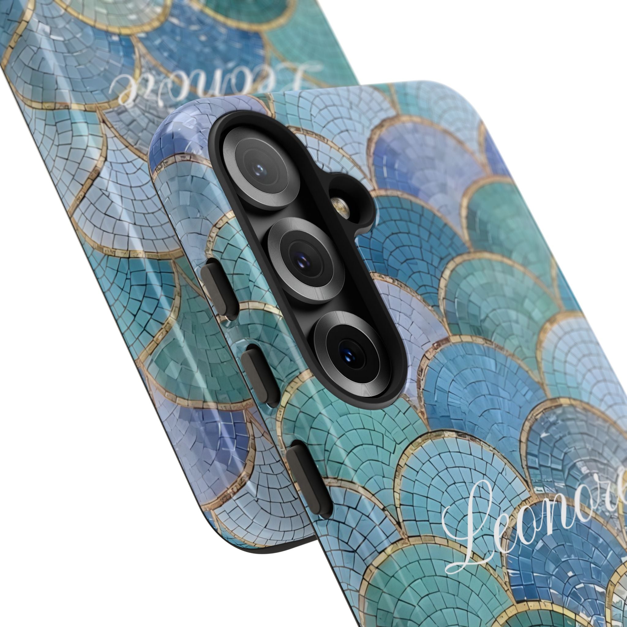 Aqua Personalized