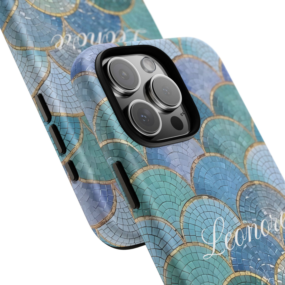 Aqua Personalized