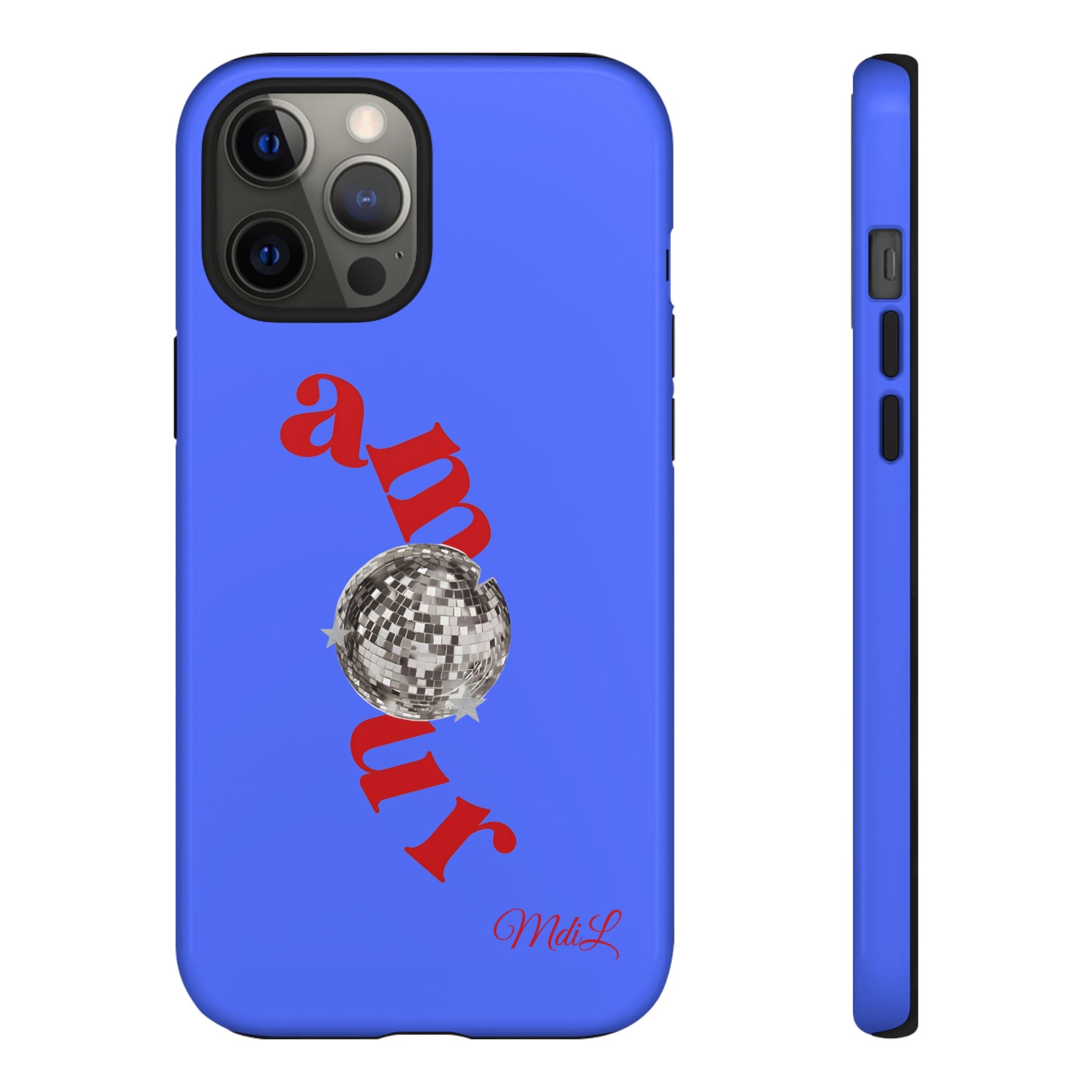 Amour Disco | Blue