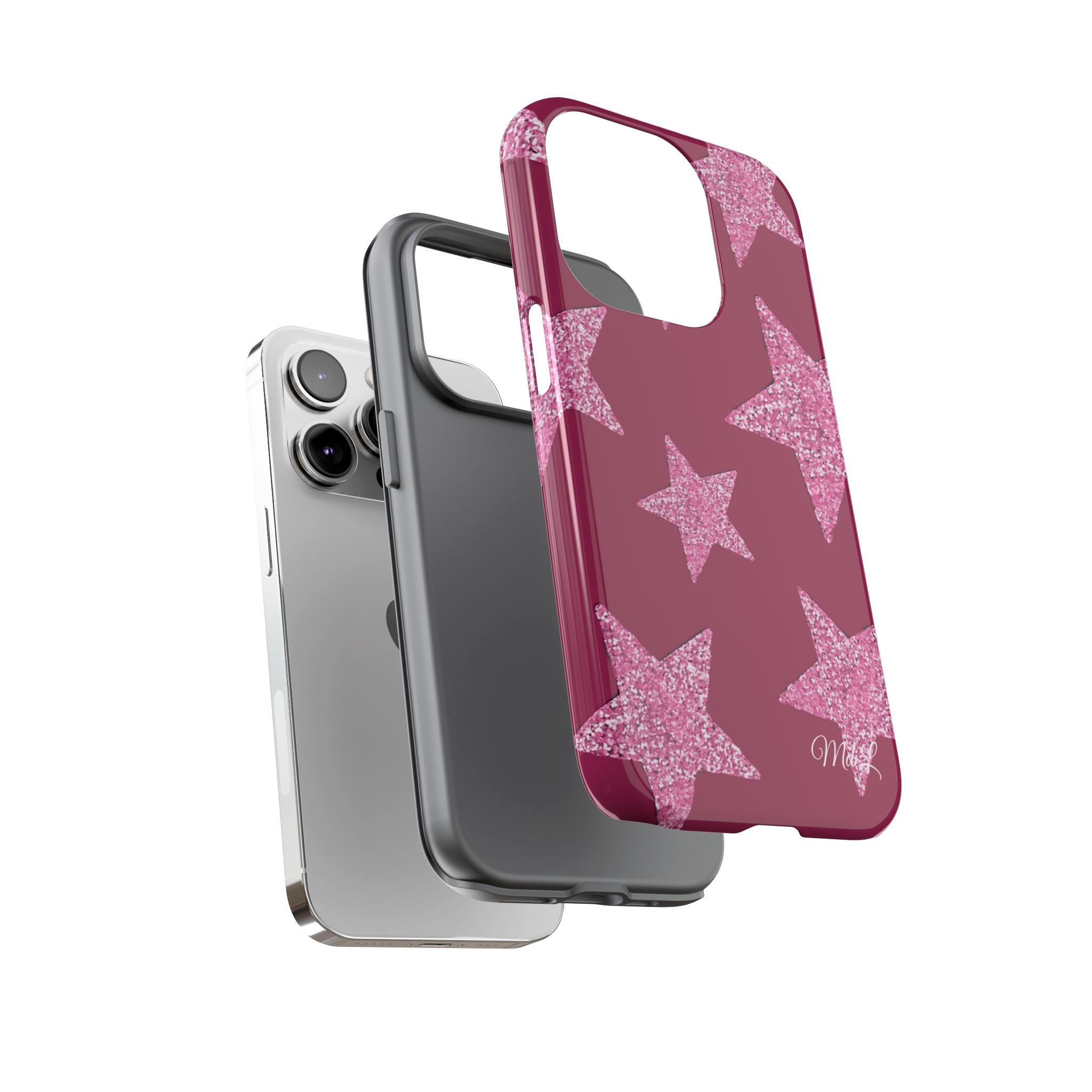 Starlight | Dark Pink - Mare di Luna