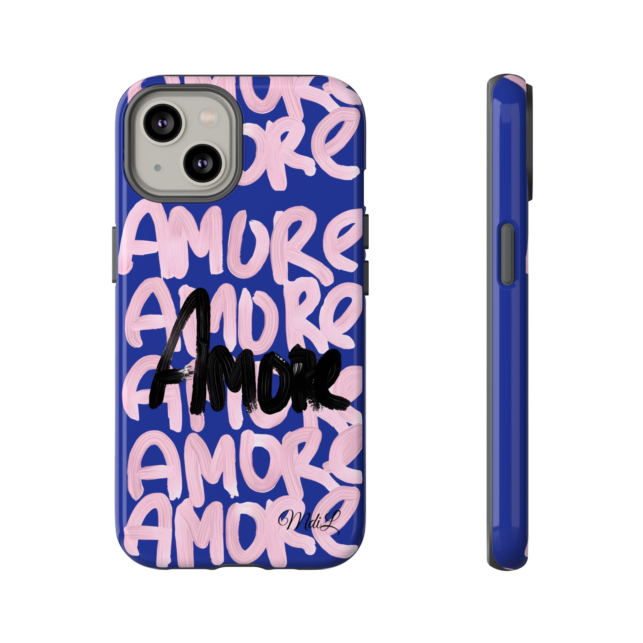 Amore | Blue - Mare di Luna