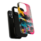 Graffiti Pop iPhone Case