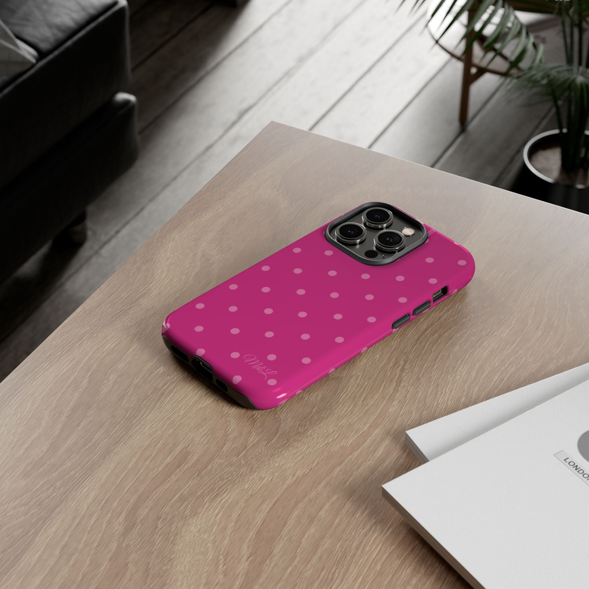 Rose Dots