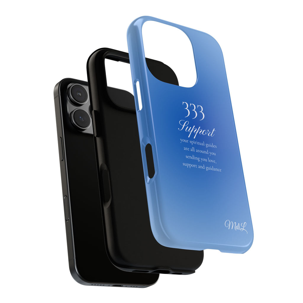 333 Support iPhone Case