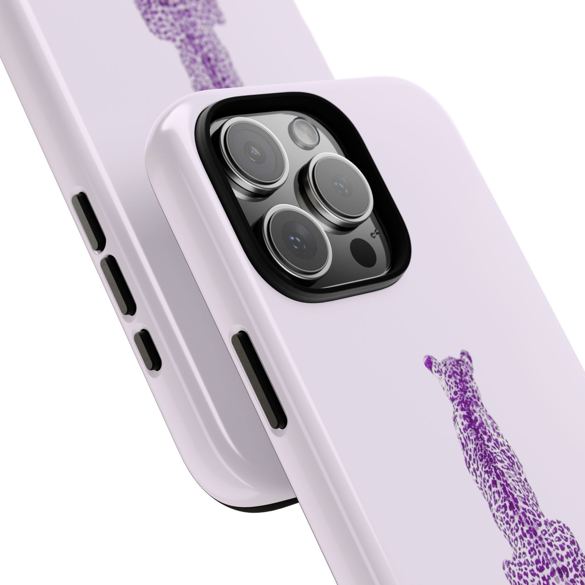 Leopard | Purple