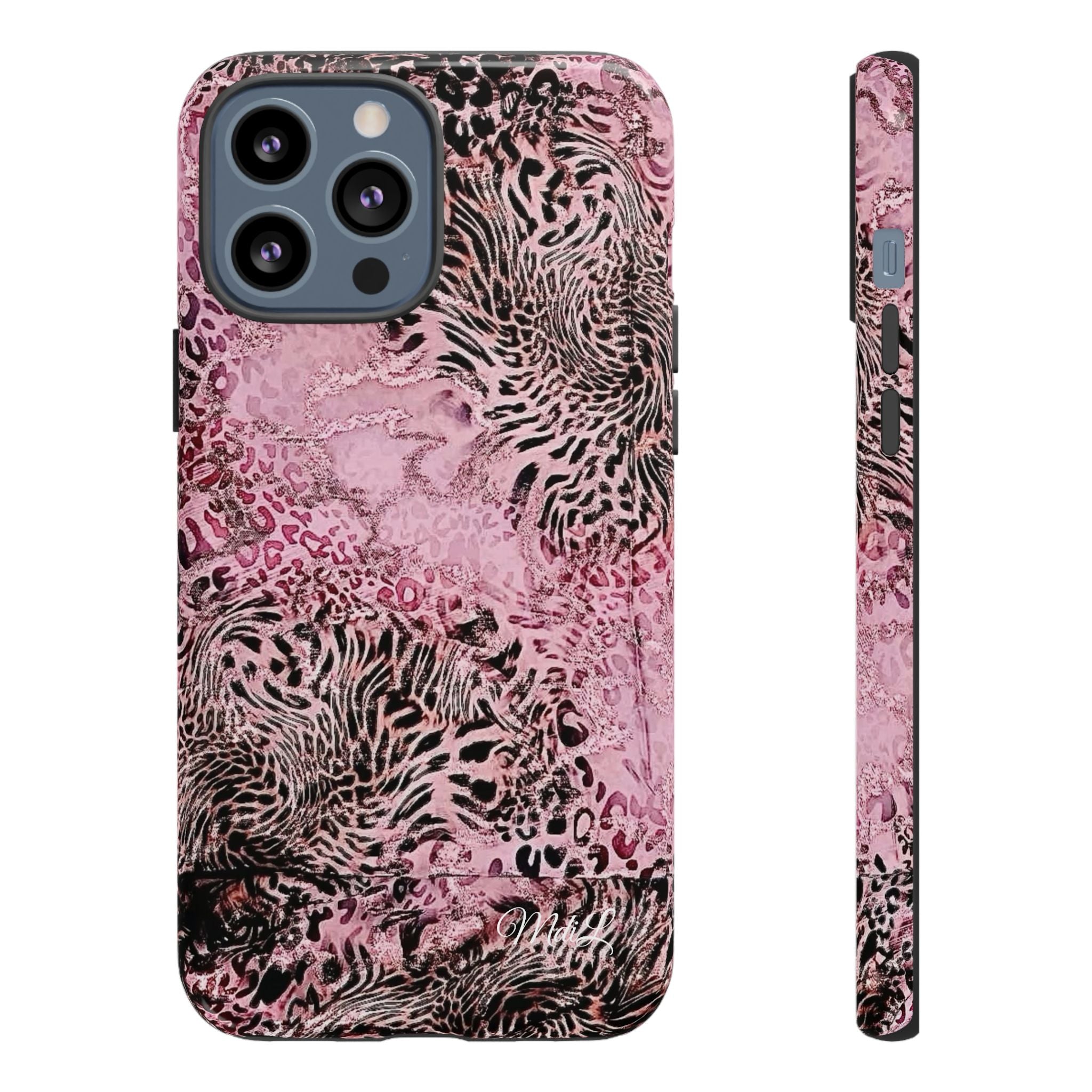 Animal Print | Pink