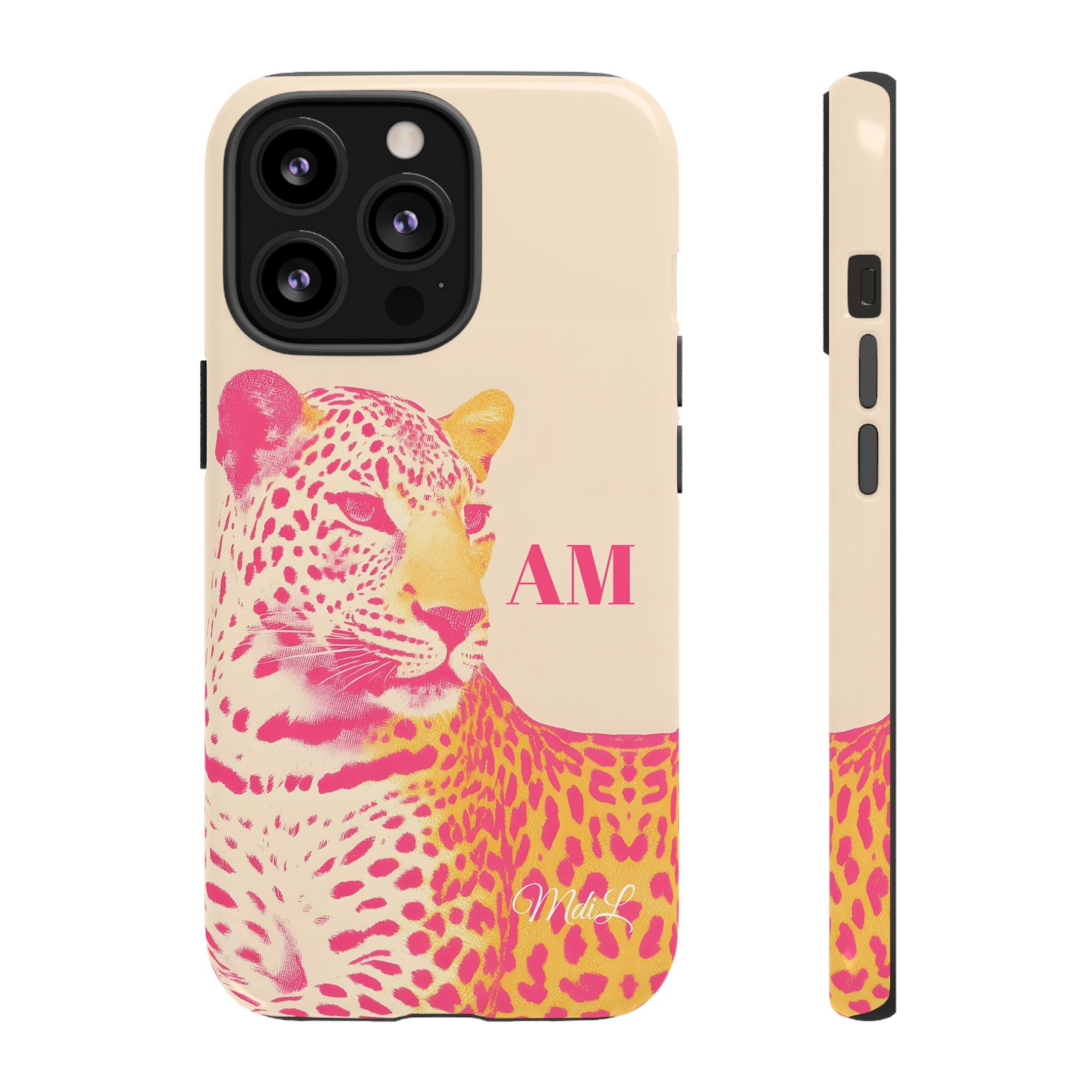 Leopard Aura Personalized